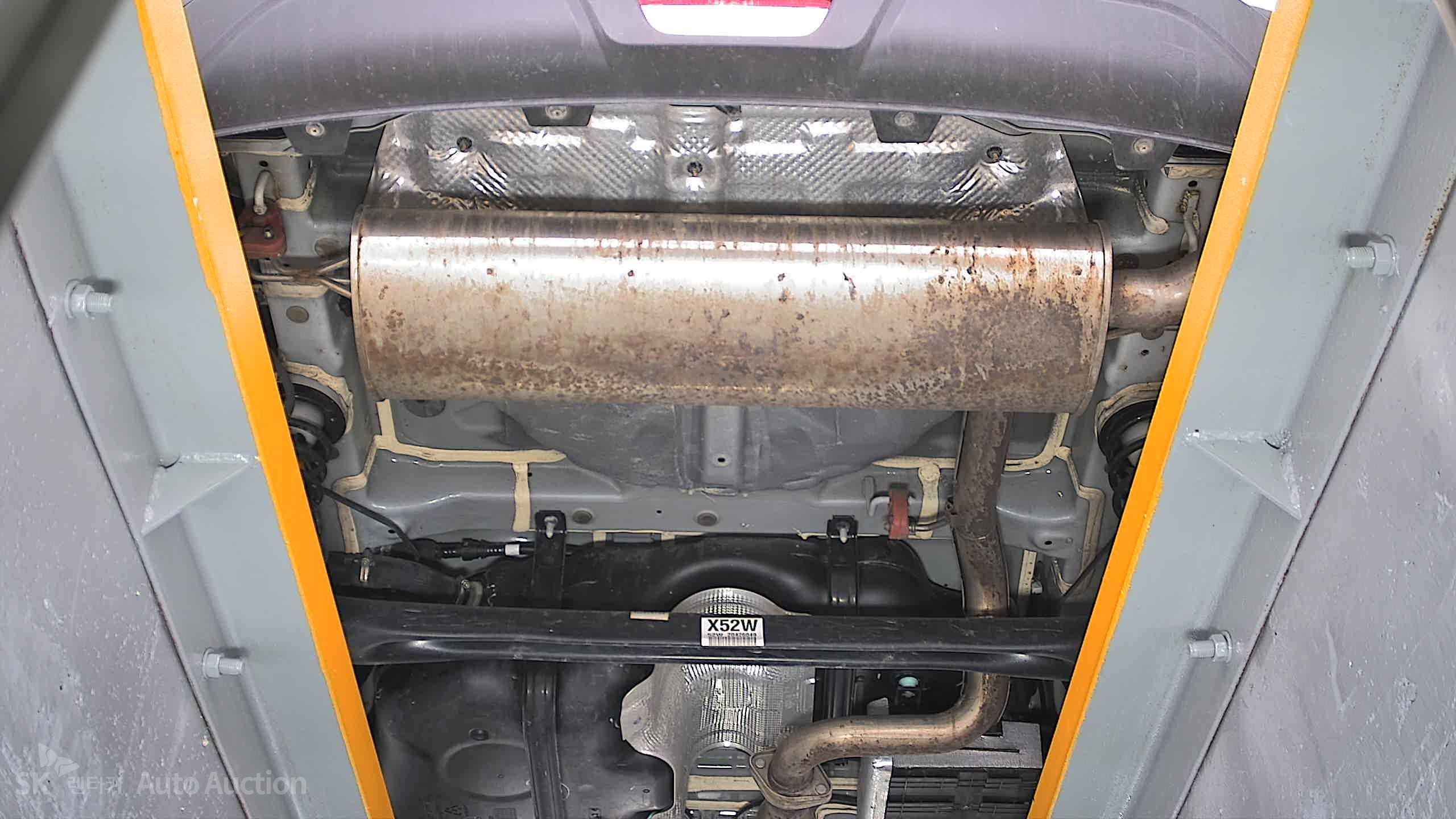 Kg Mobility (Ssangyong) Tivoli 2022 — صورة 10