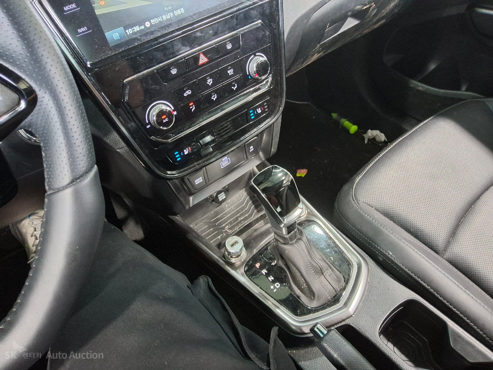 Kg Mobility (Ssangyong) Tivoli 2022 — صورة 5