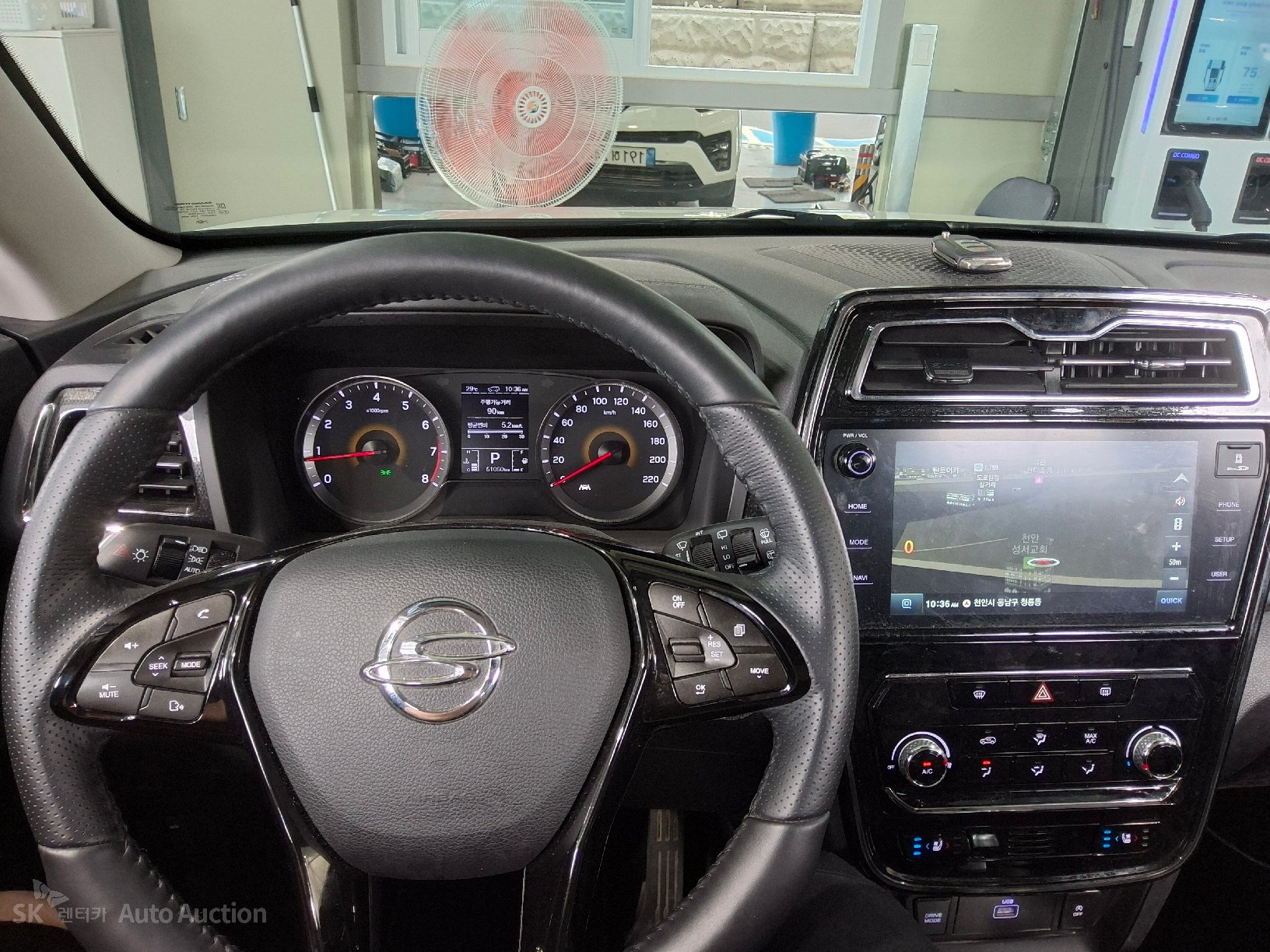 Kg Mobility (Ssangyong) Tivoli 2022 — صورة 8