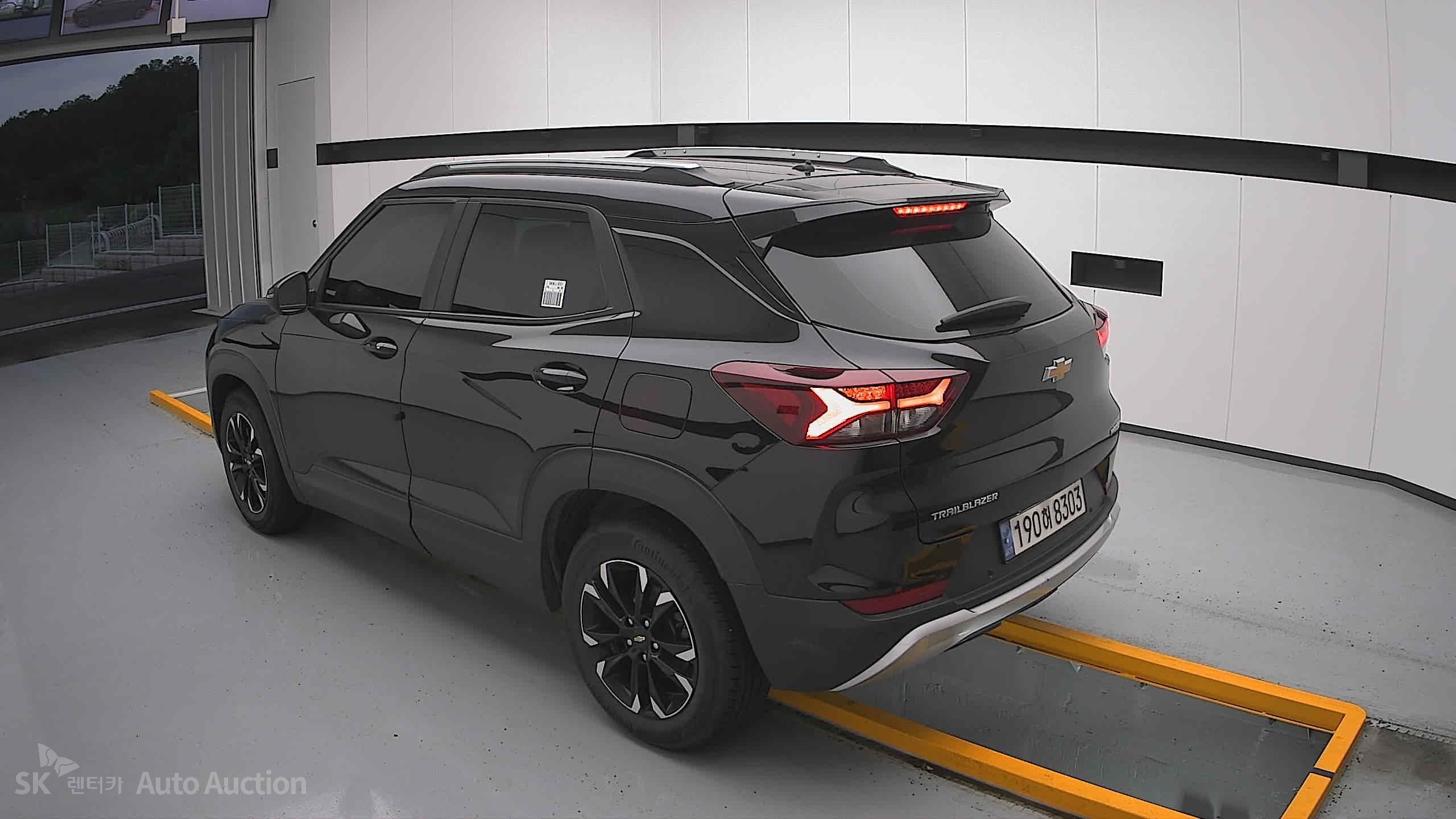 شيفروليه Trailblazer 2022 — صورة 2