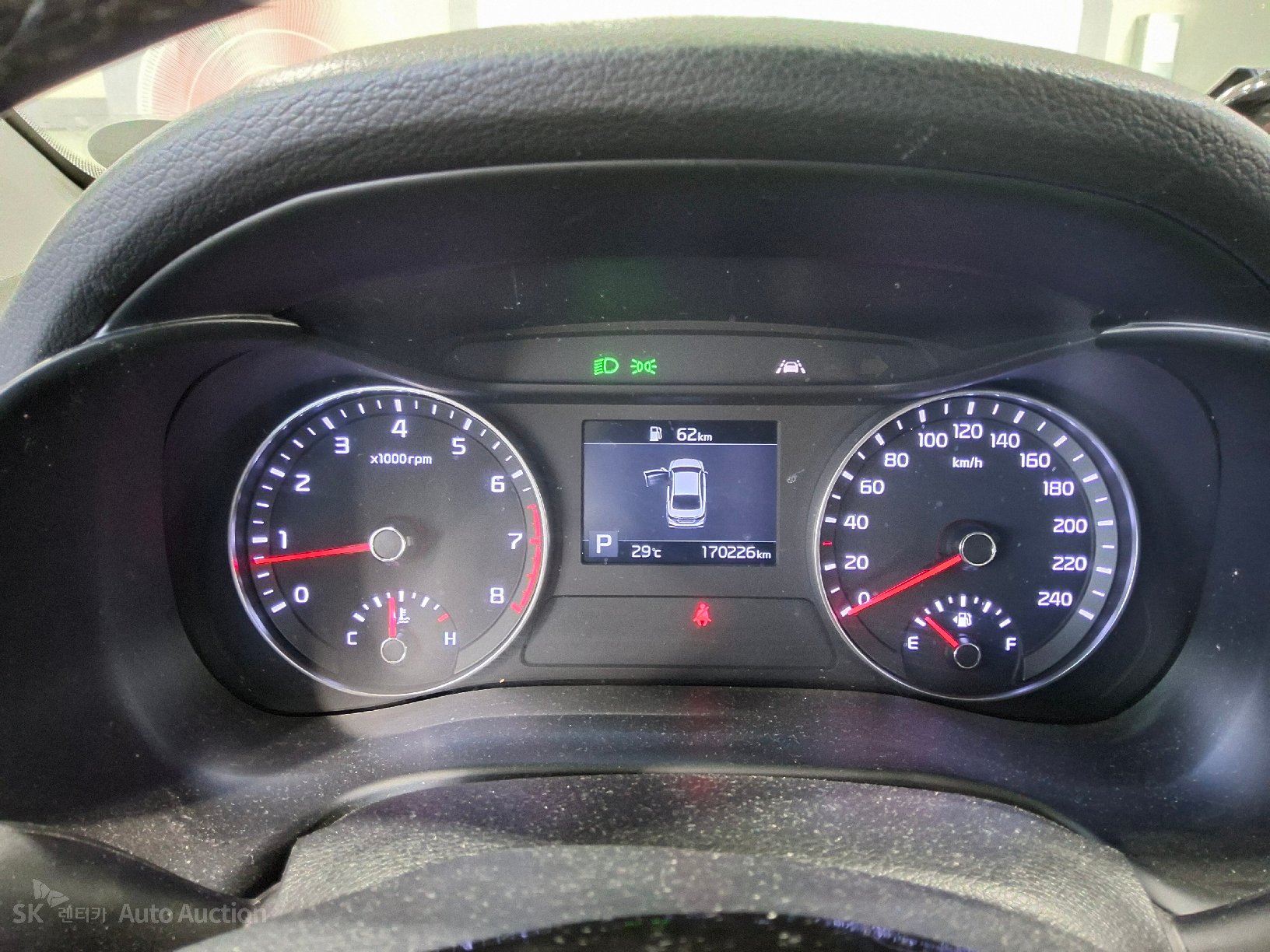 كيا K3 2021 — صورة 7