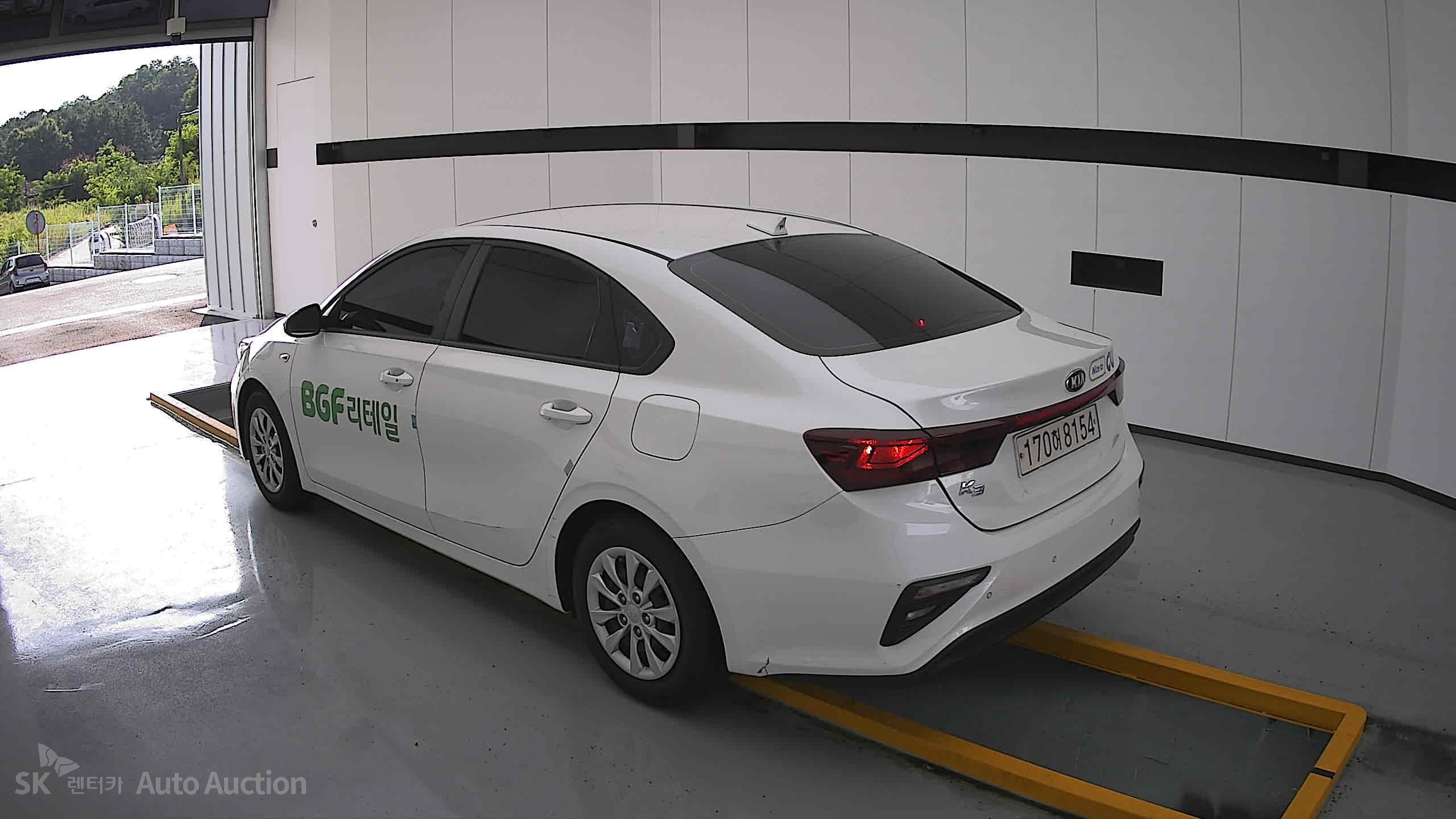 2021 - kia k3
