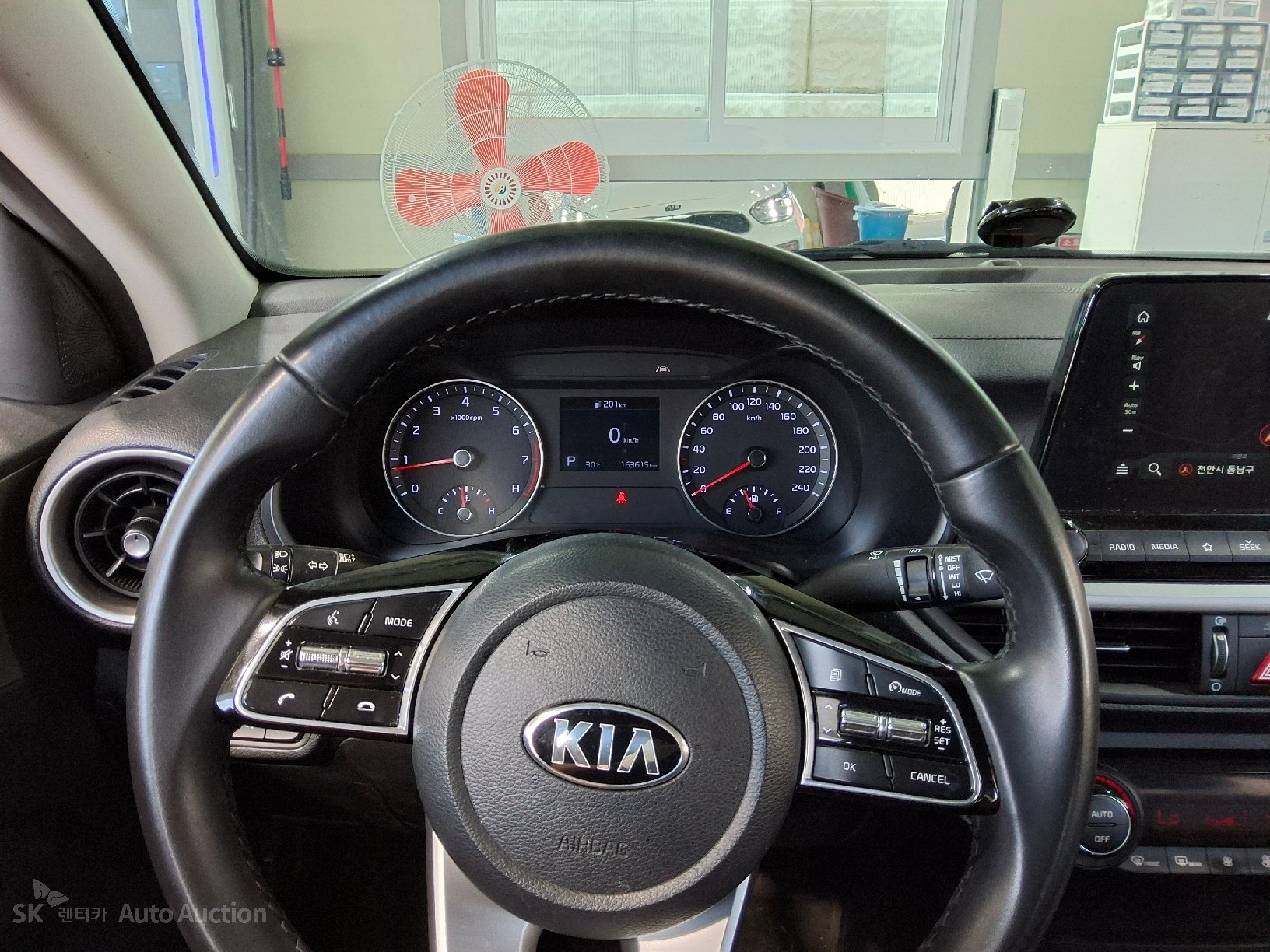 2021 - kia k3