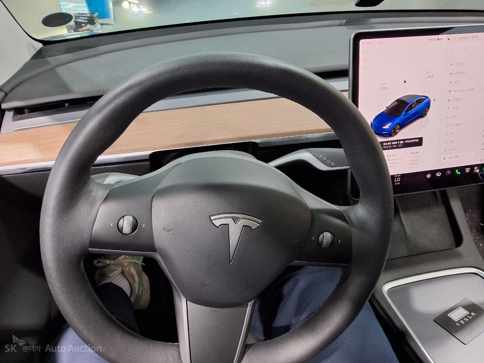 Tesla Model 3 2022 — صورة 9