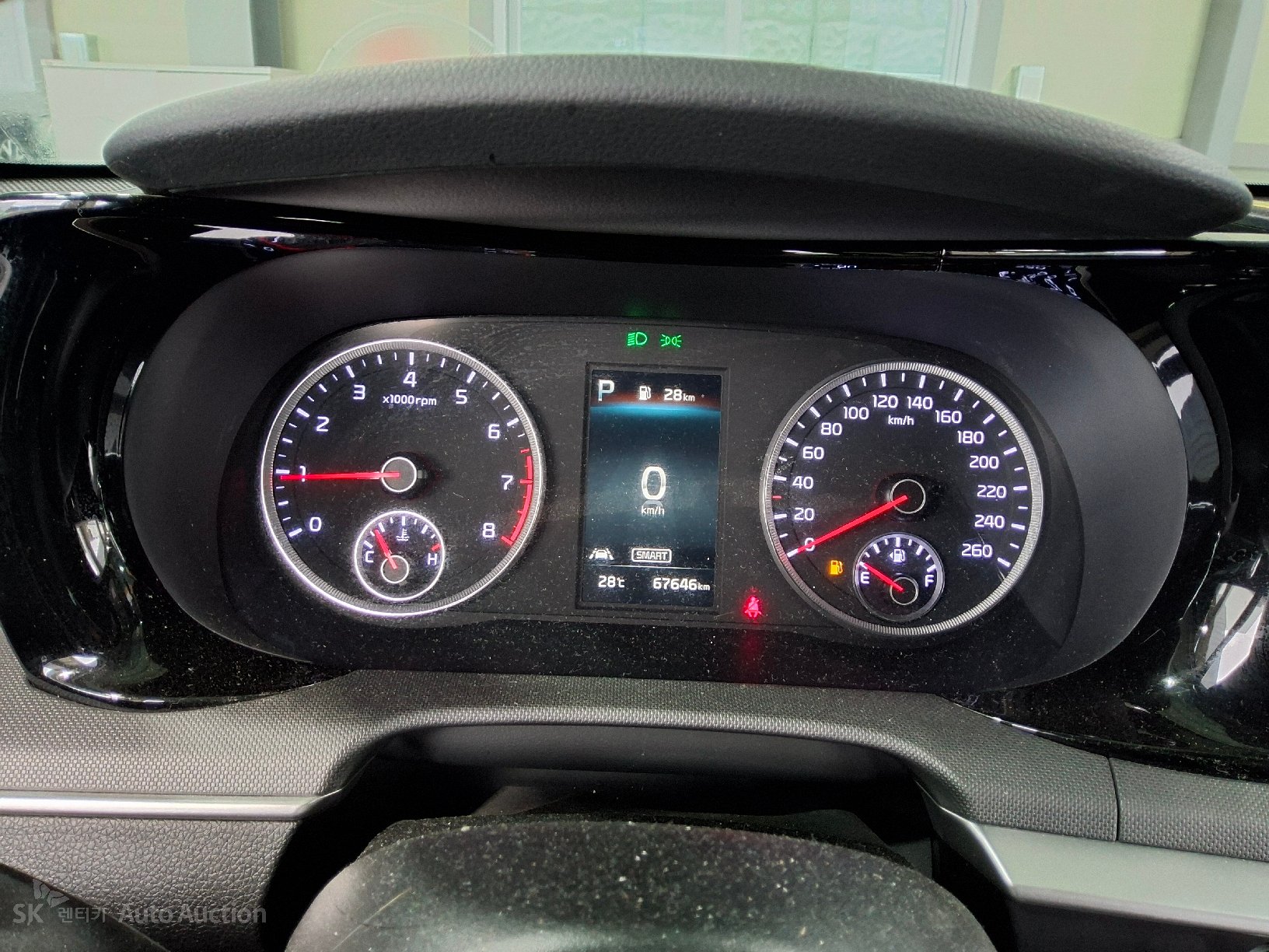 كيا K5 2023 — صورة 7