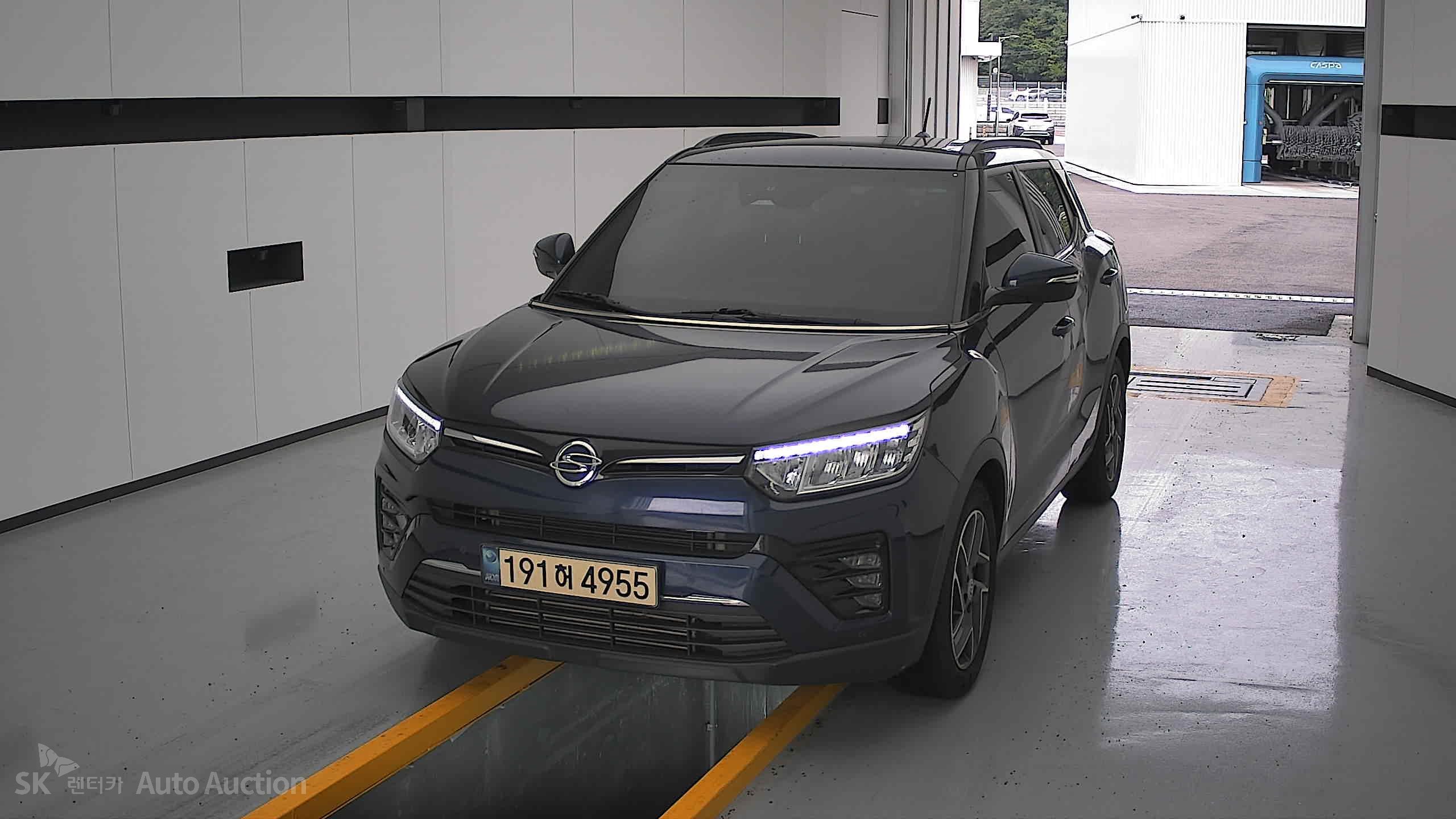 2022 - kg mobility (ssangyong) tivoli