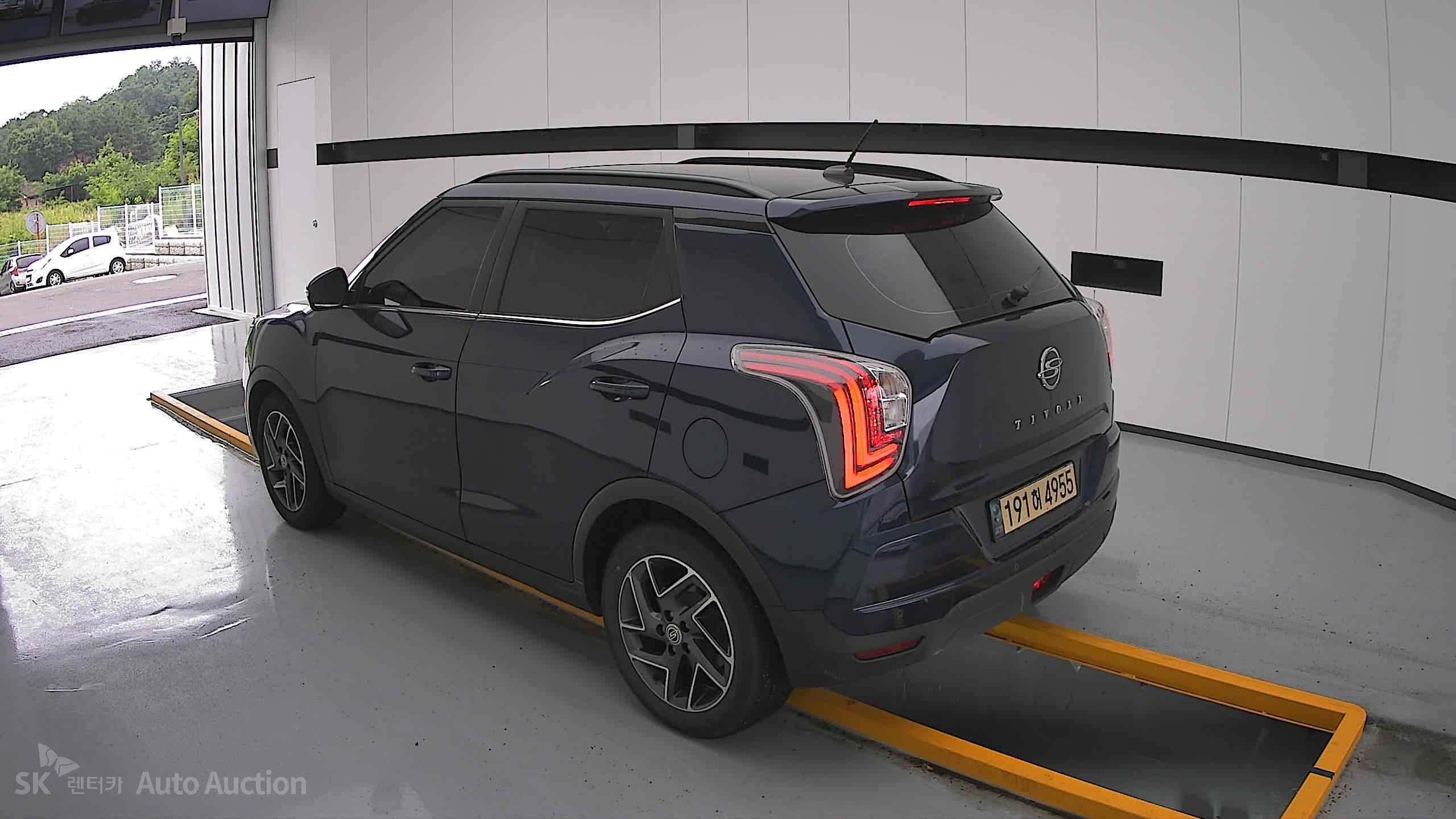 2022 - kg mobility (ssangyong) tivoli