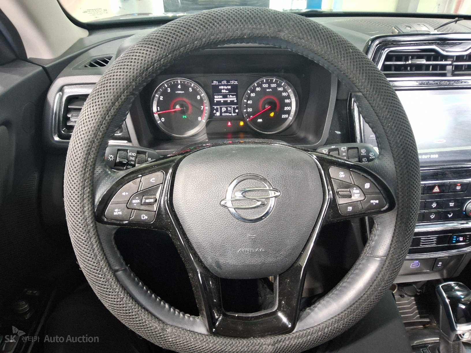 2022 - kg mobility (ssangyong) tivoli
