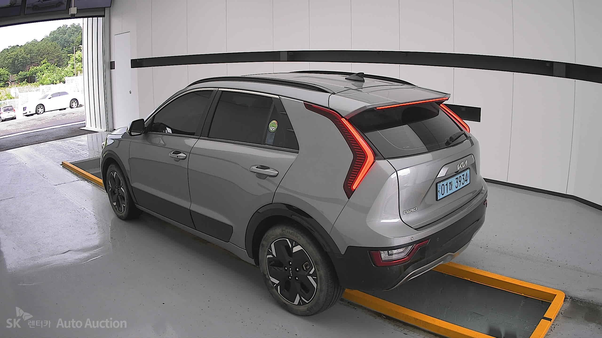 كيا Niro Ev 2023 — صورة 2