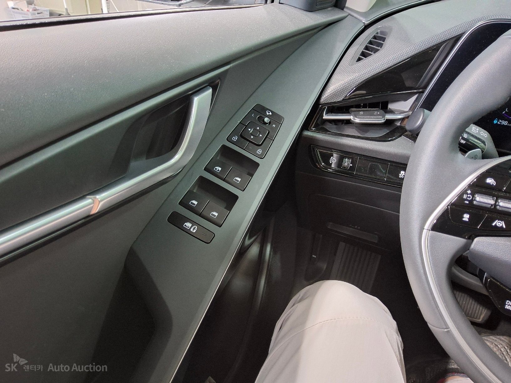كيا Niro Ev 2023 — صورة 9