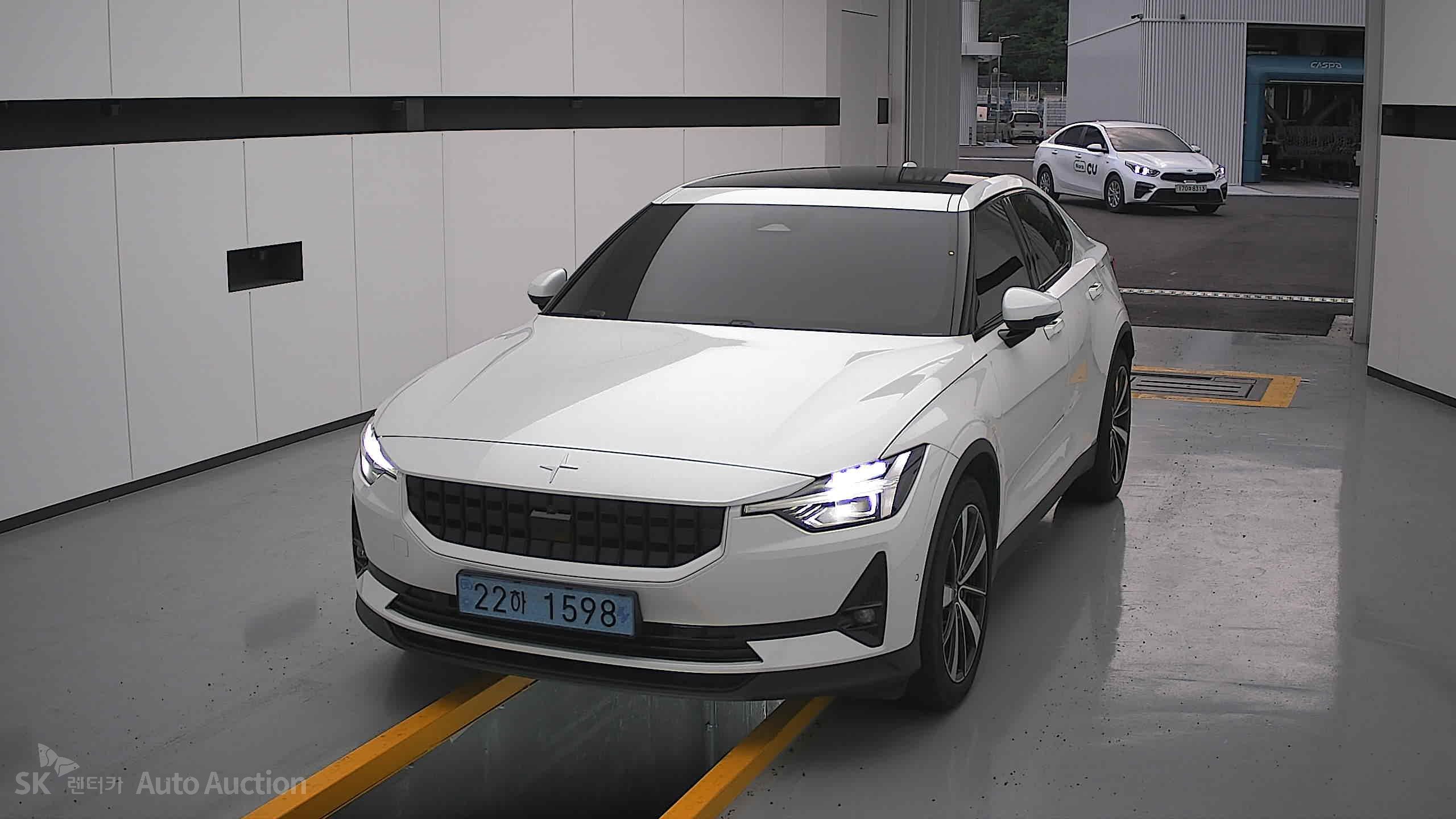 Polestar Long Range 2022 — صورة 1