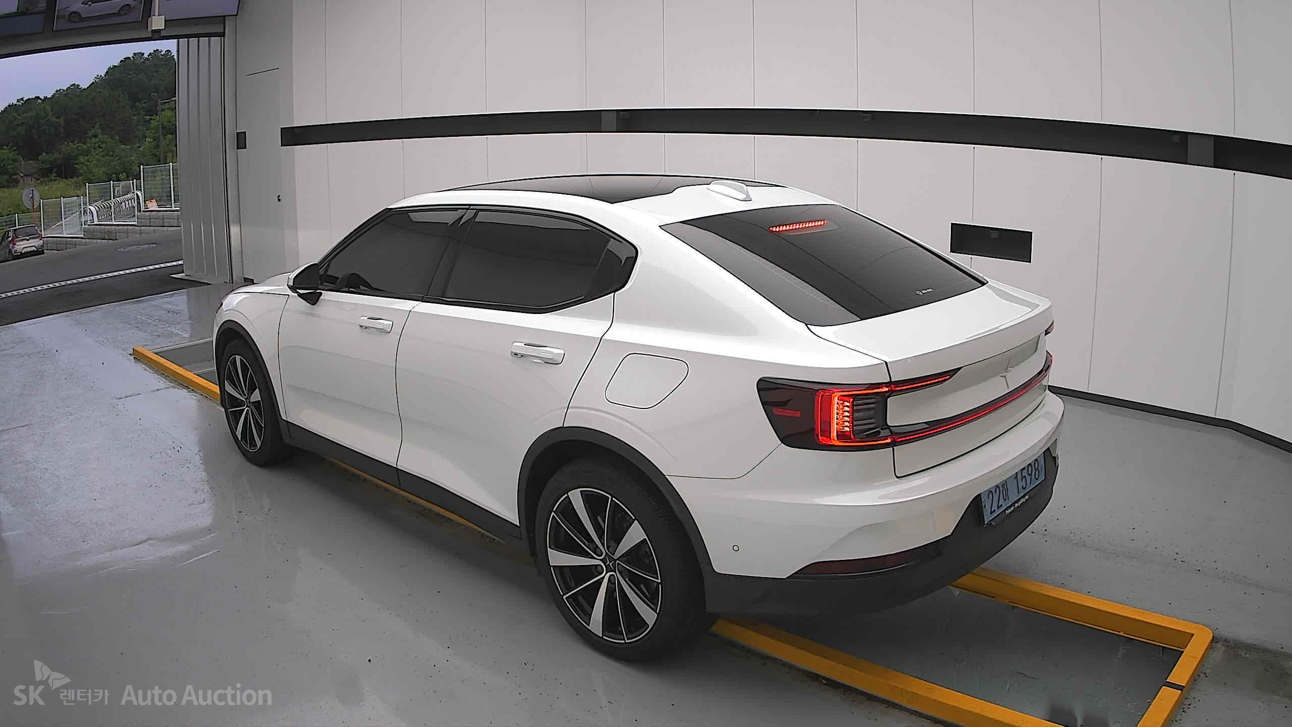 Polestar Long Range 2022 — صورة 2