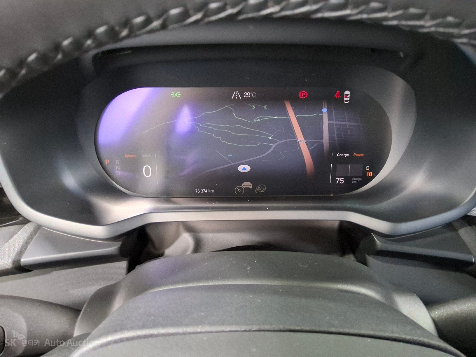 Polestar Long Range 2022 — صورة 7