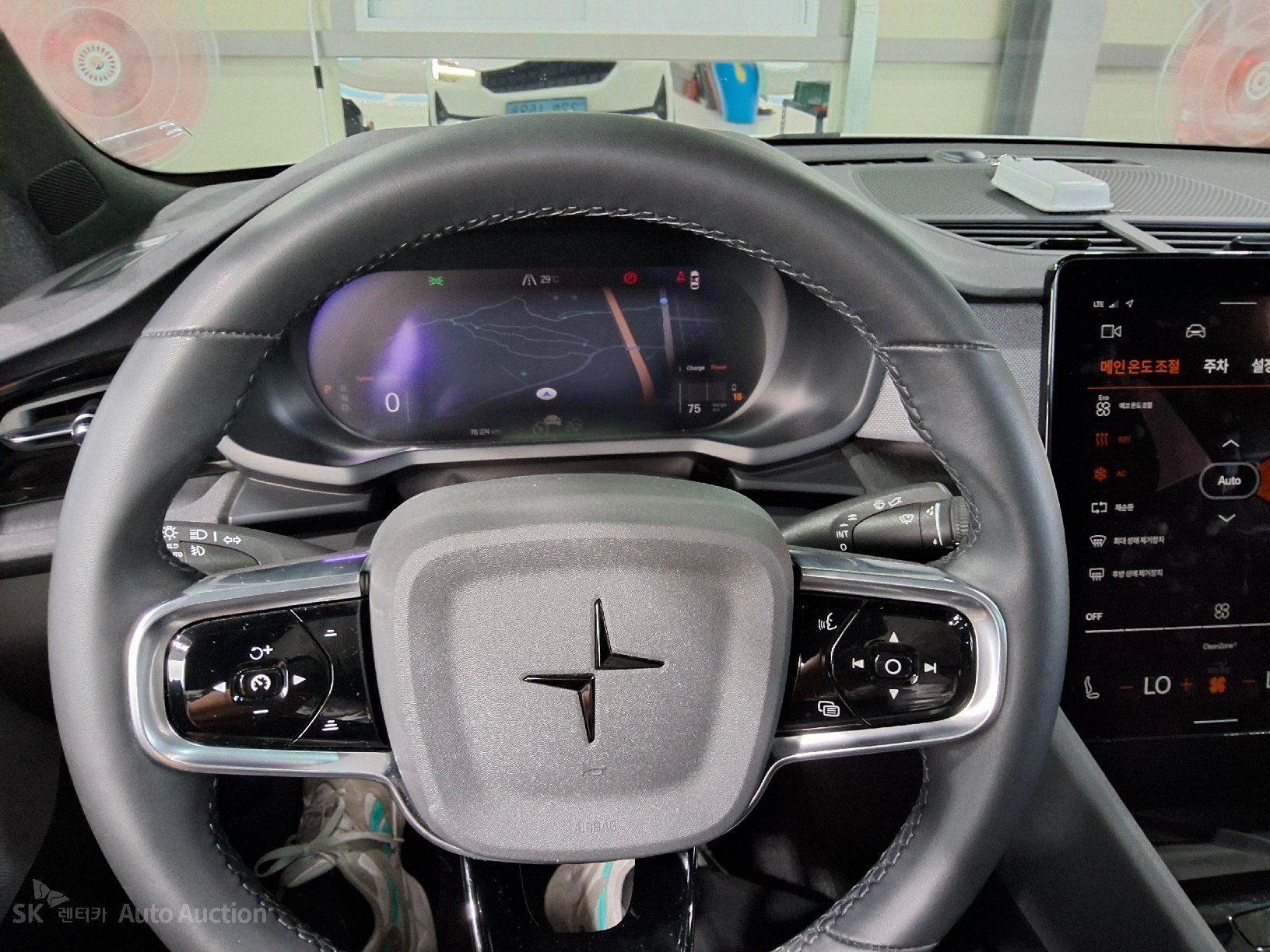 Polestar Long Range 2022 — صورة 8