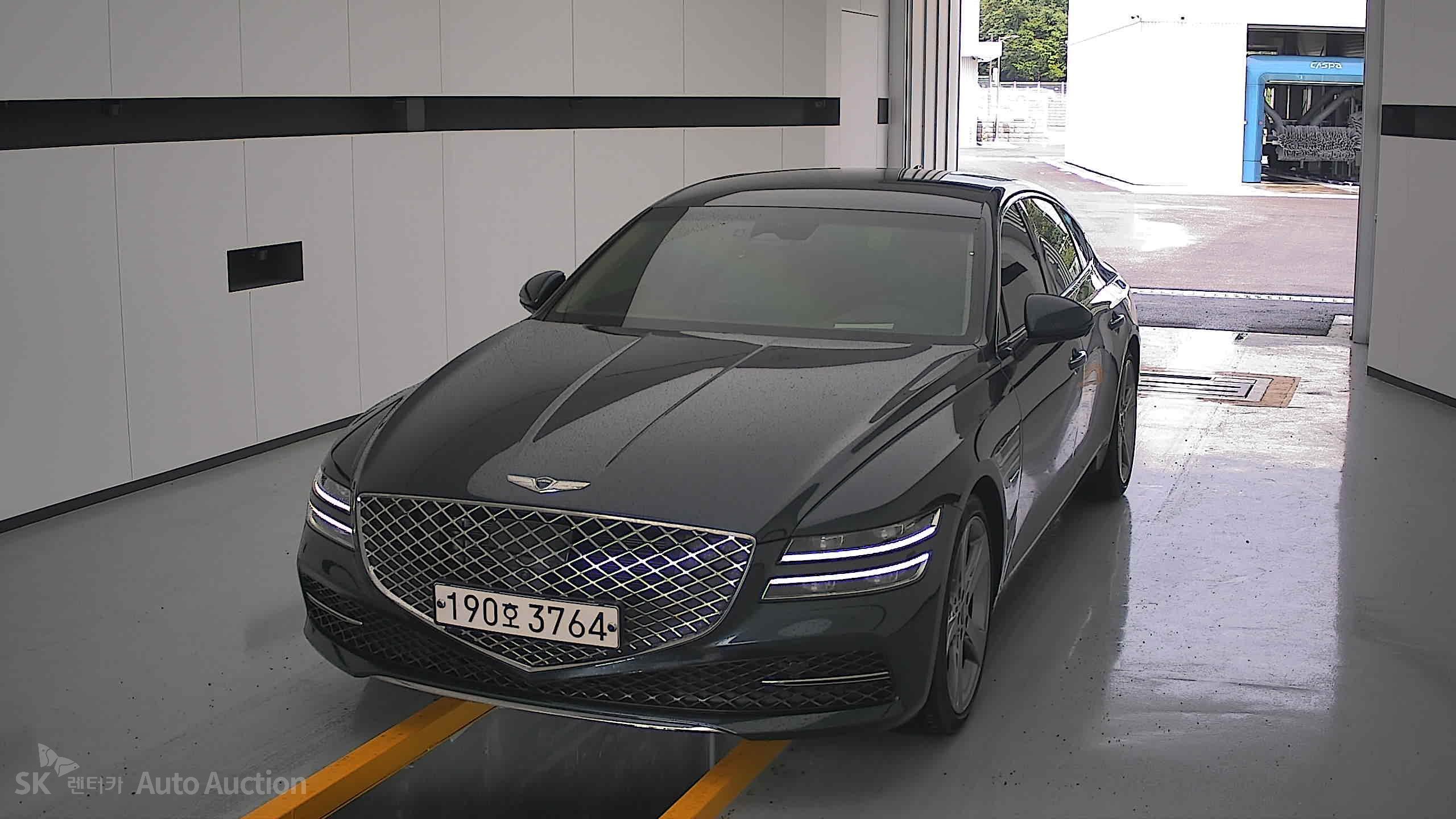 جينيسيس G80 2022 — صورة 1