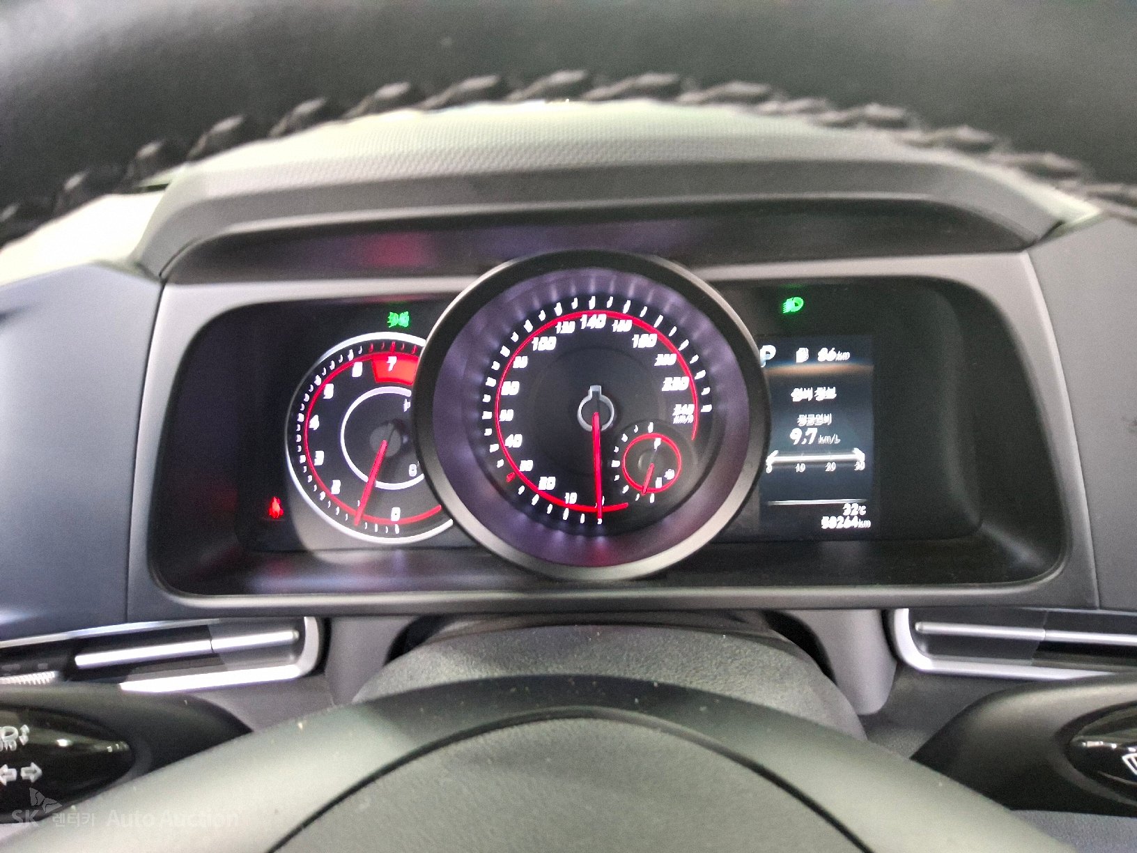 2021 - hyundai avante