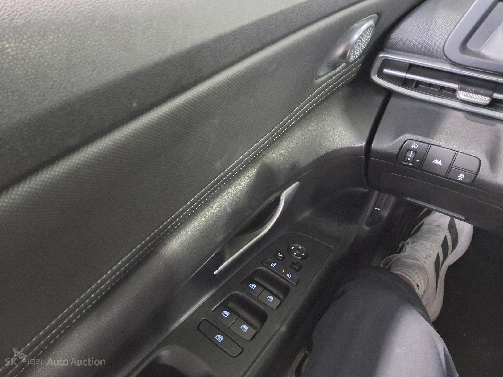 2021 - hyundai avante