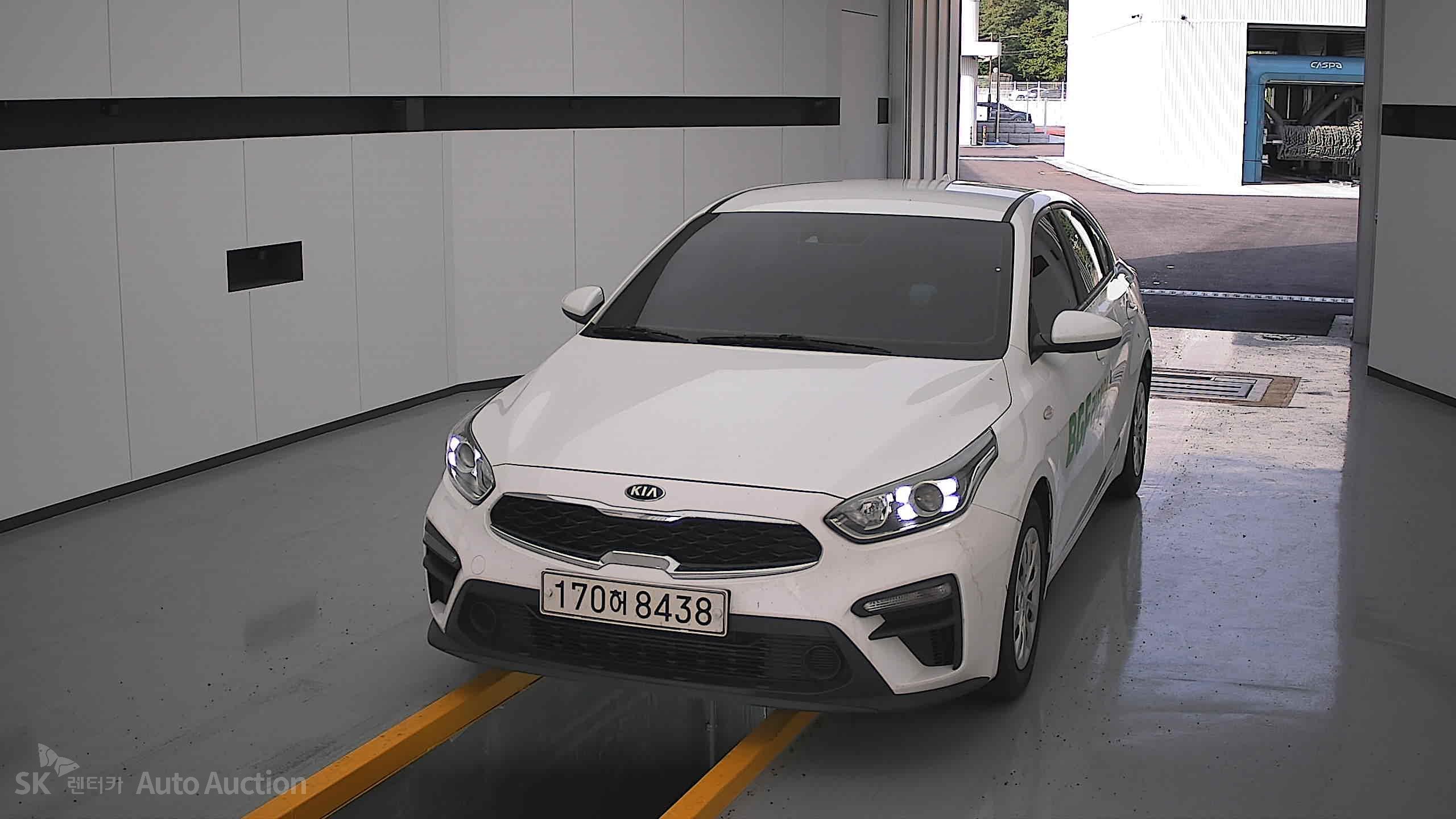 2021 - kia k3