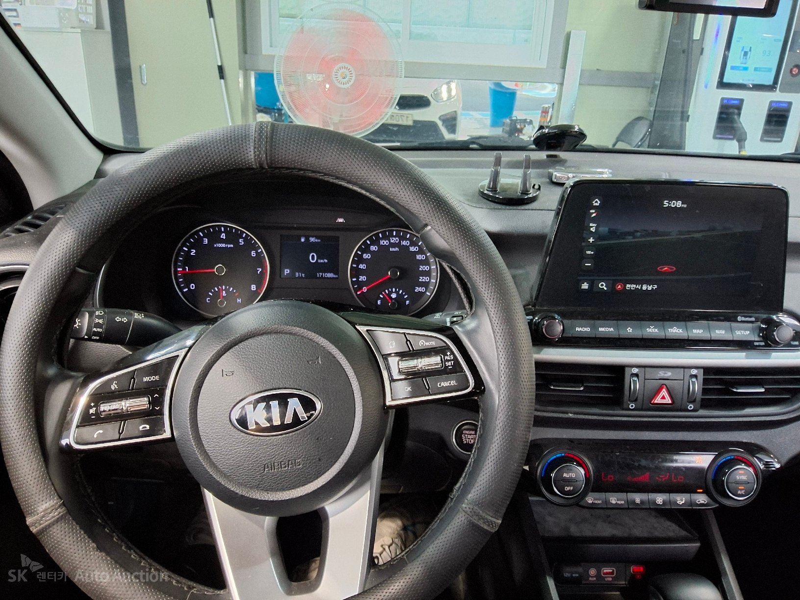 2021 - kia k3