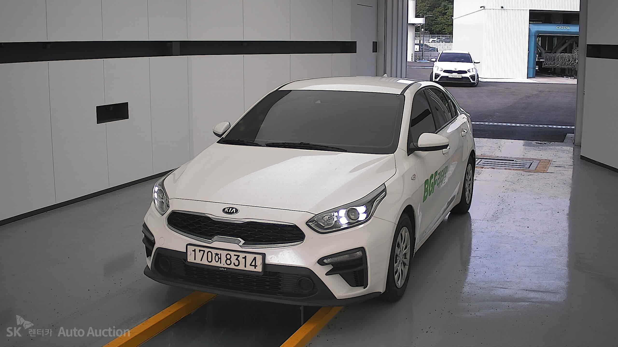 2021 - kia k3