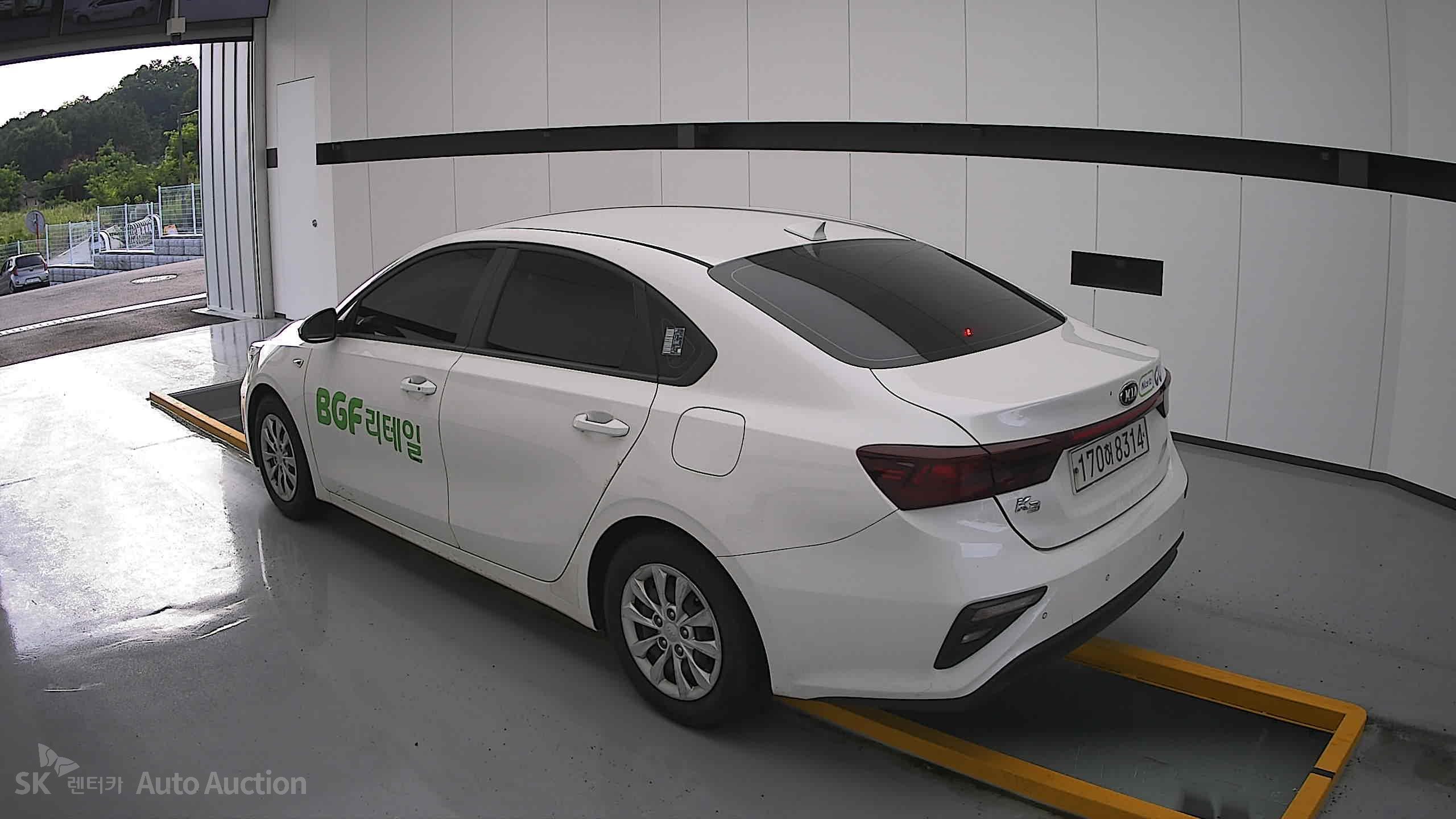 2021 - kia k3
