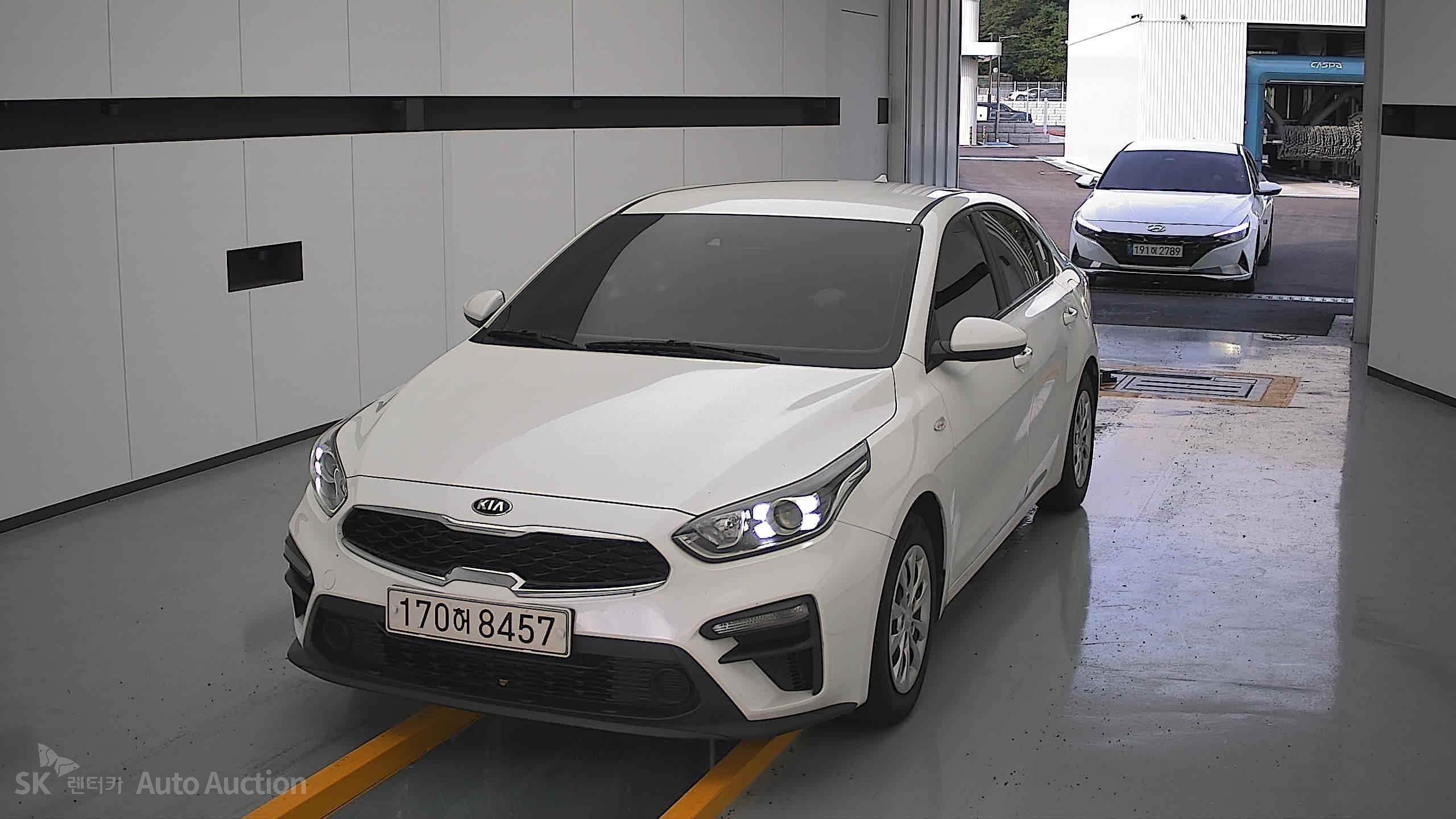 2021 - kia k3