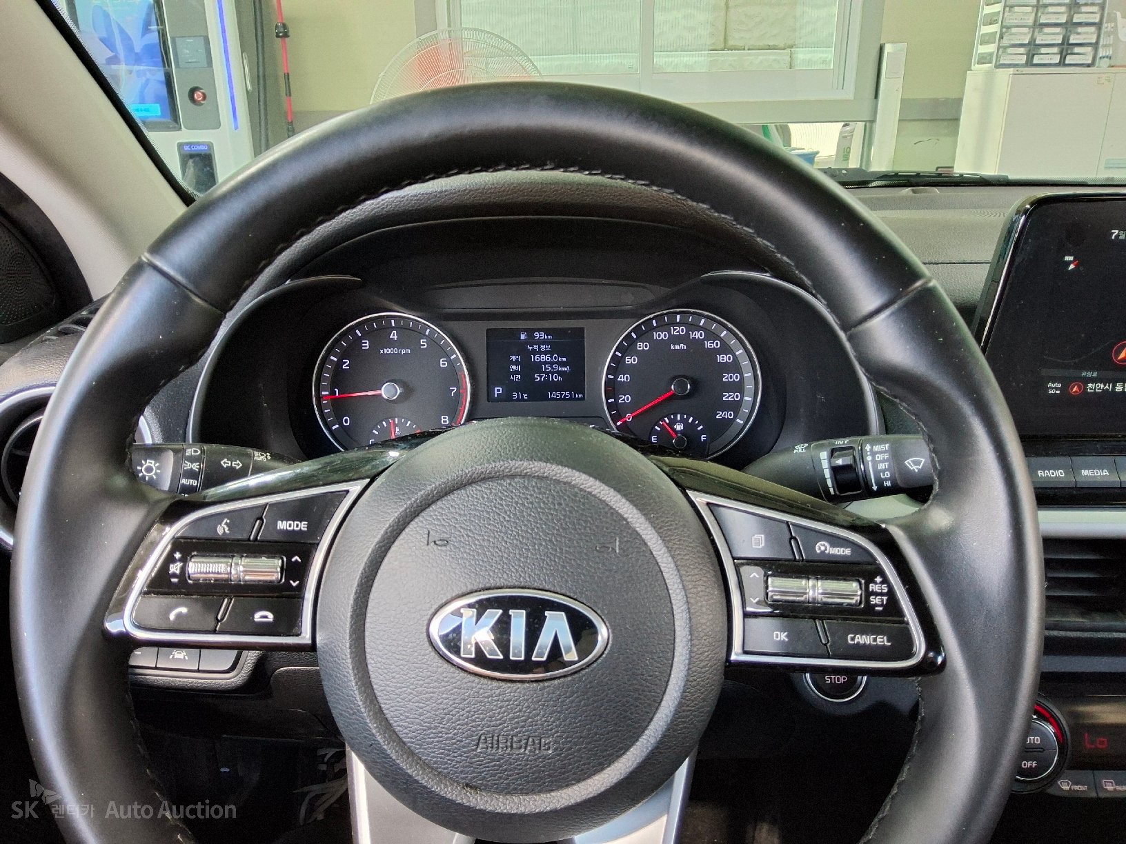2021 - kia k3