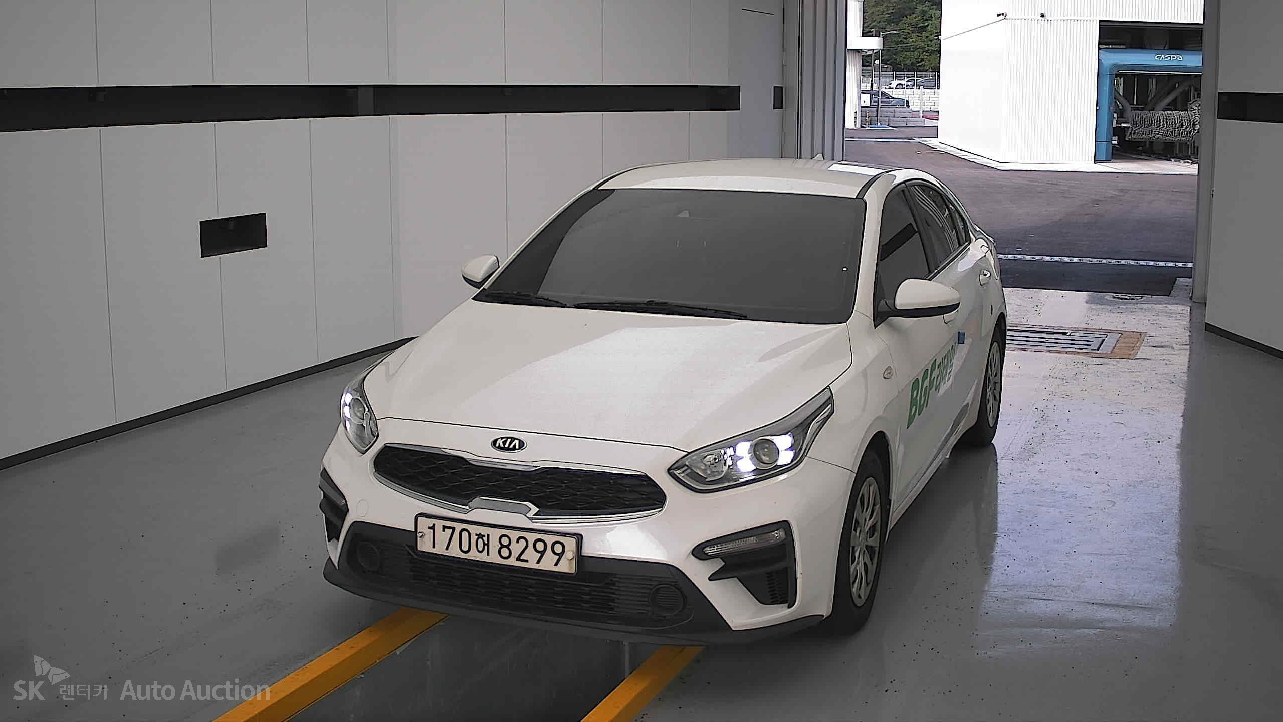 2021 - kia k3