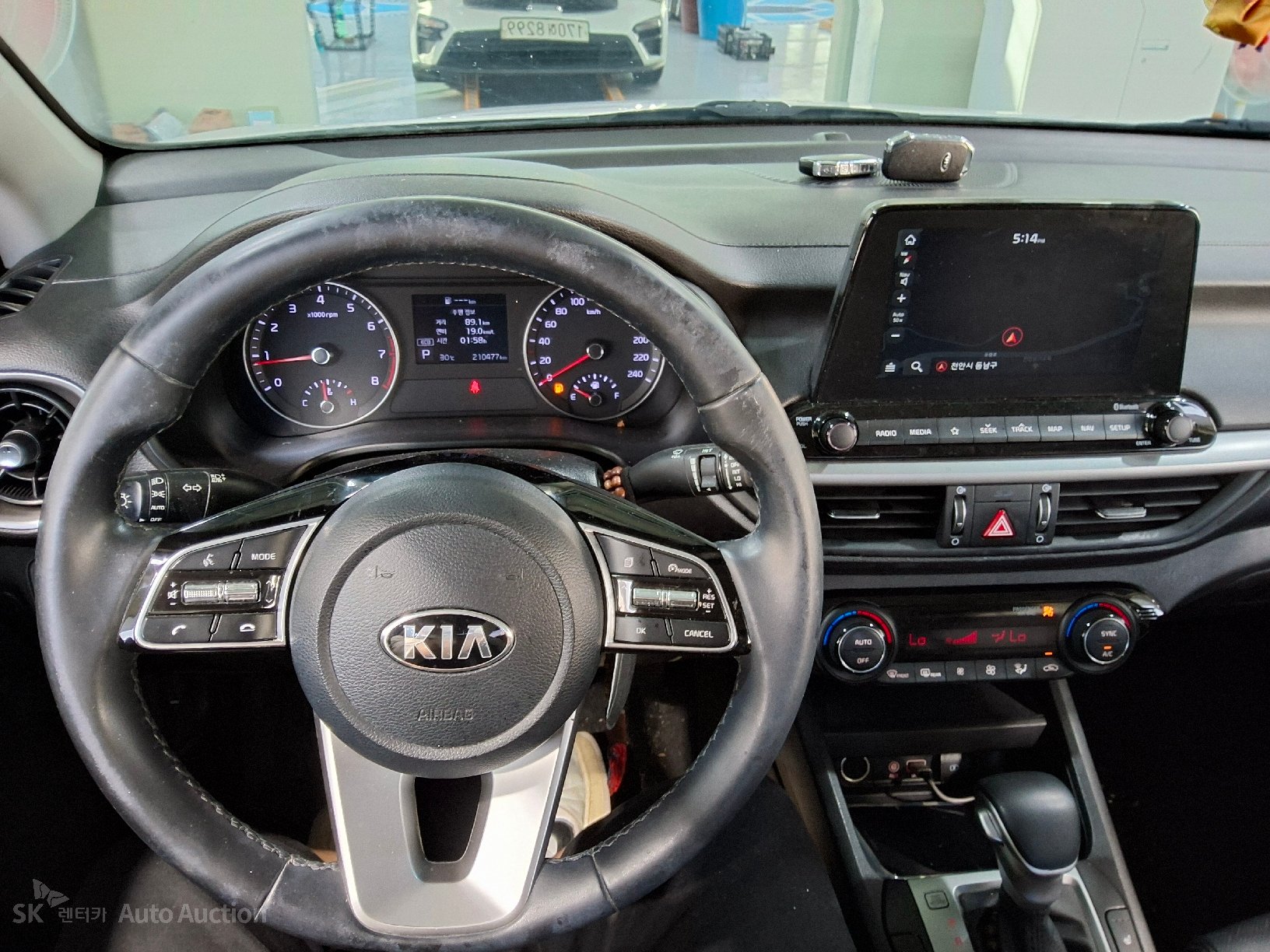2021 - kia k3