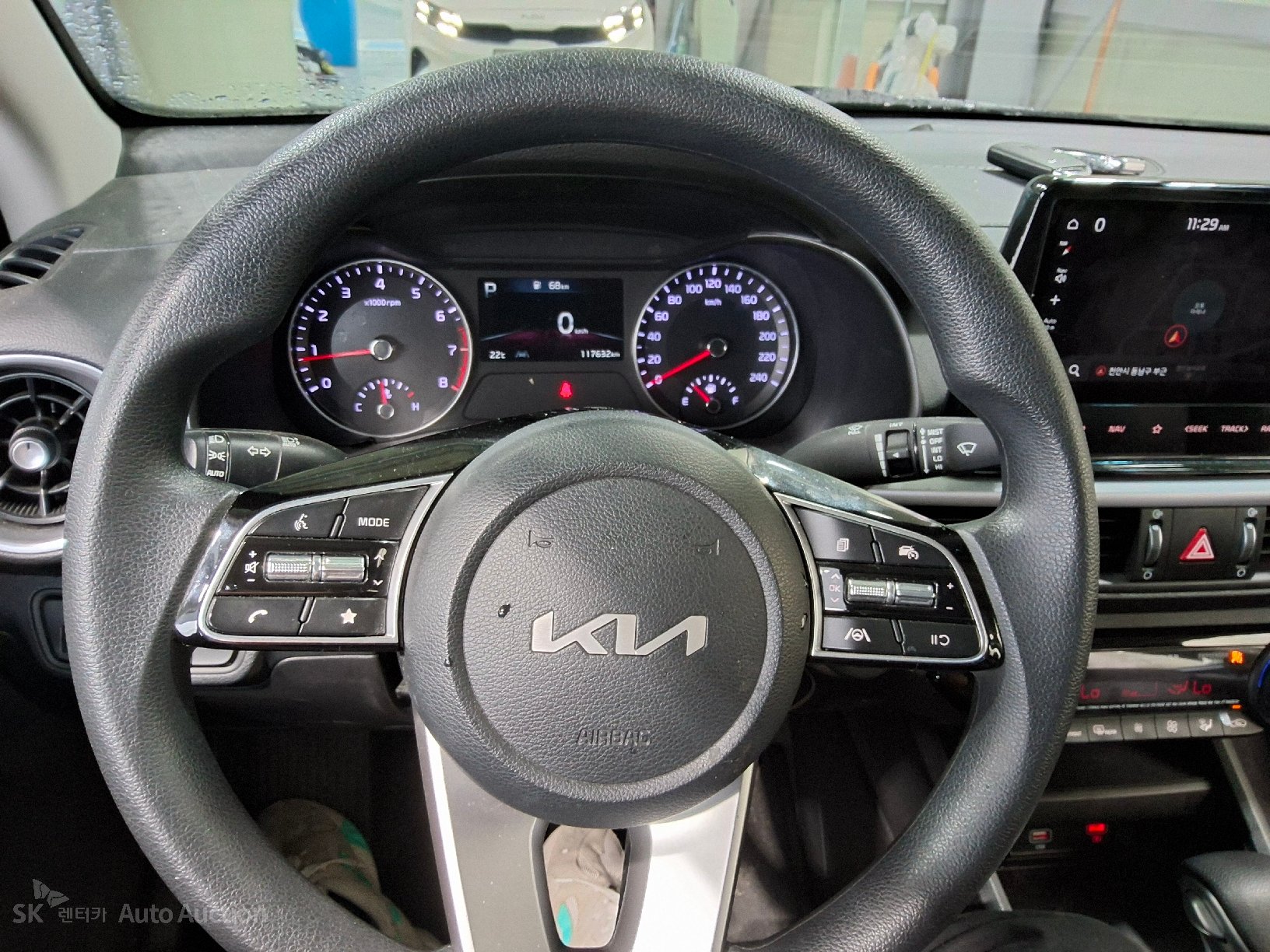 كيا K3 2022 — صورة 8