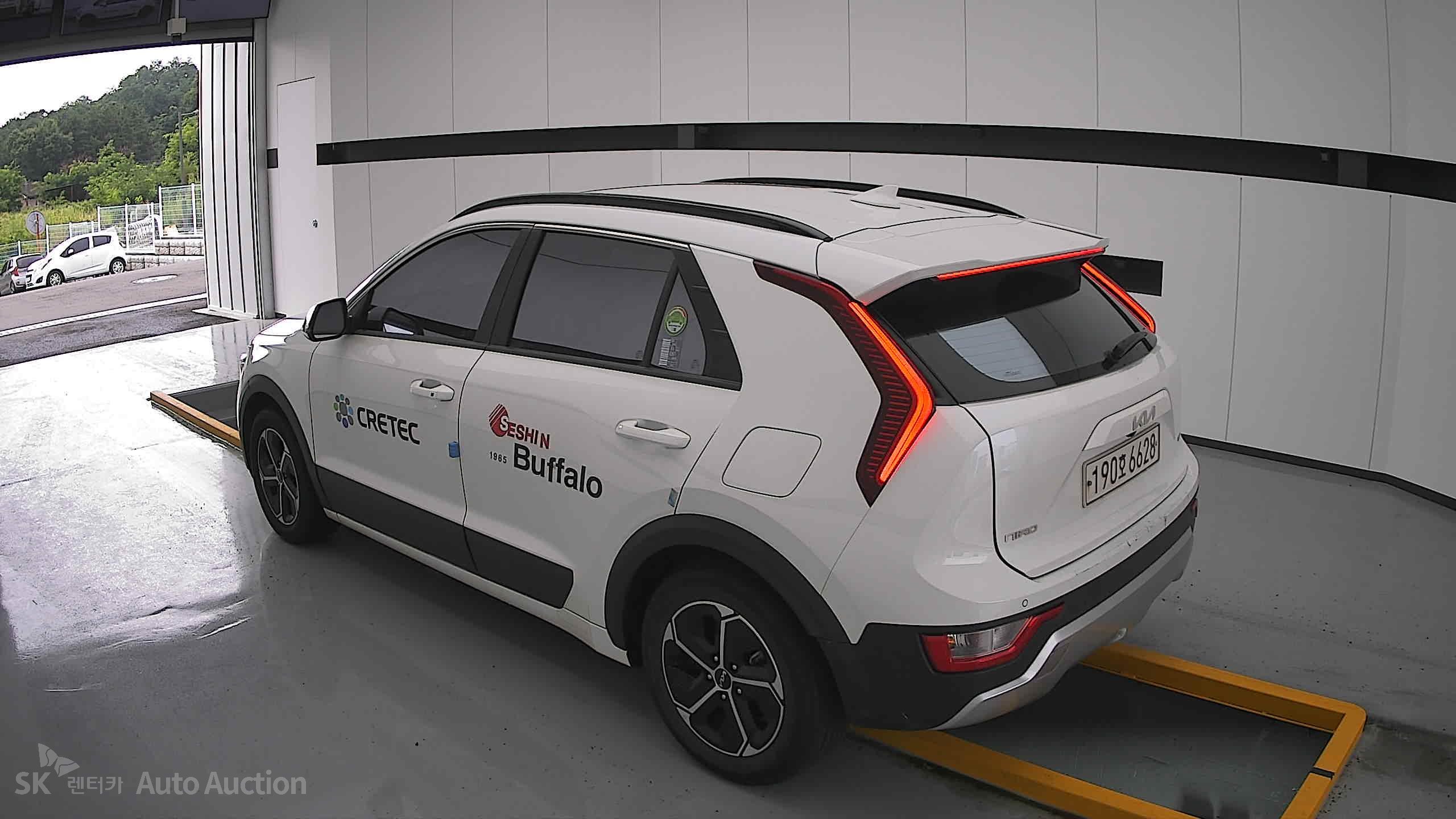 كيا All-New Niro 2022 — صورة 2