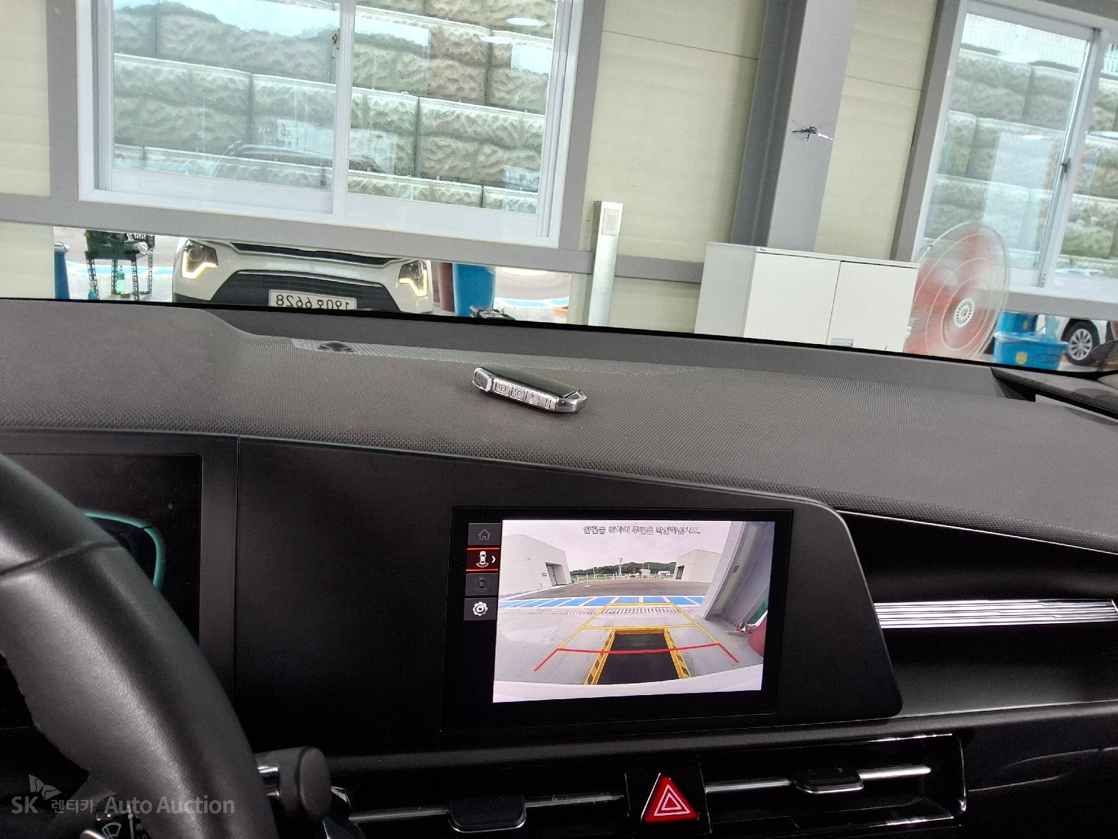 كيا All-New Niro 2022 — صورة 5