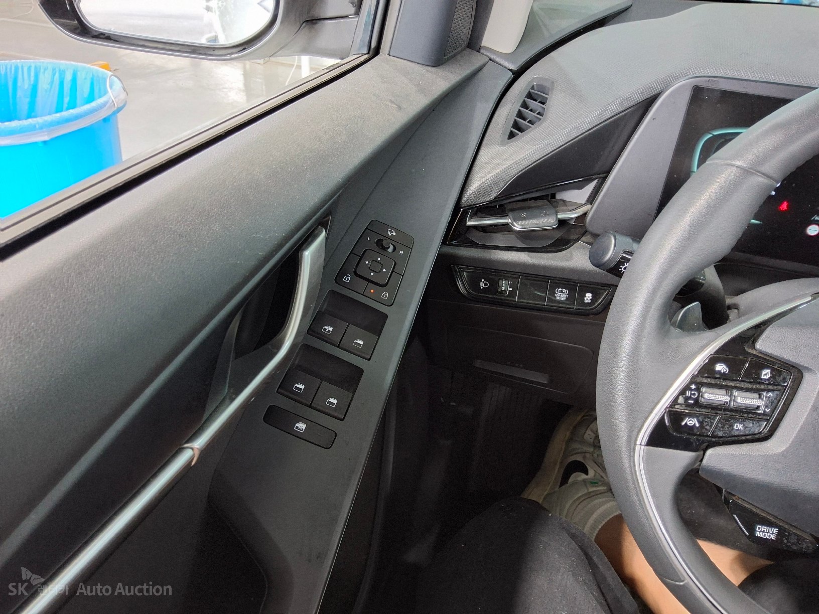 كيا All-New Niro 2022 — صورة 9