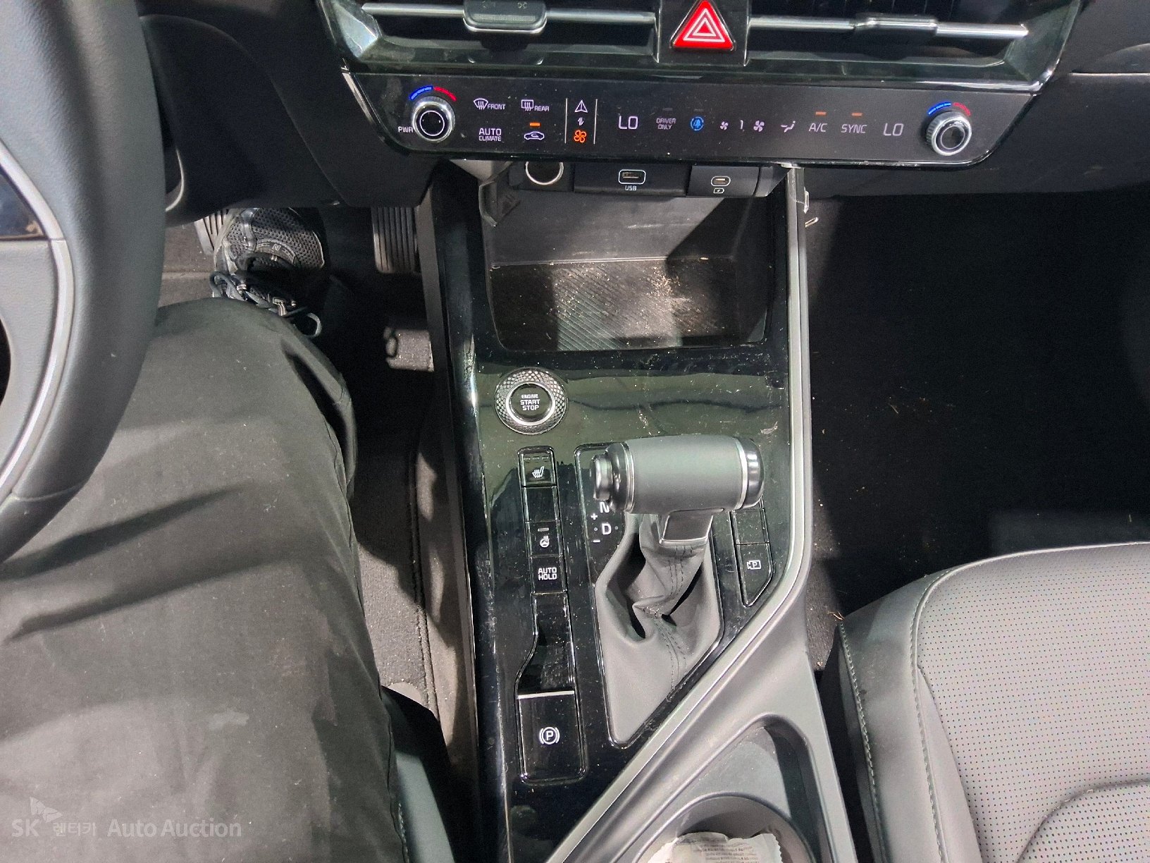 كيا All-New Niro 2022 — صورة 5