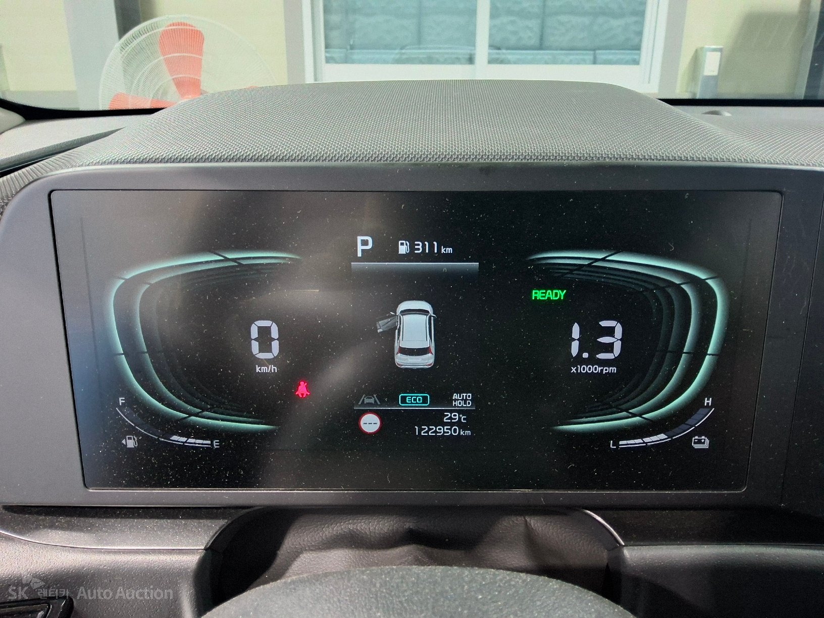 كيا All-New Niro 2022 — صورة 7