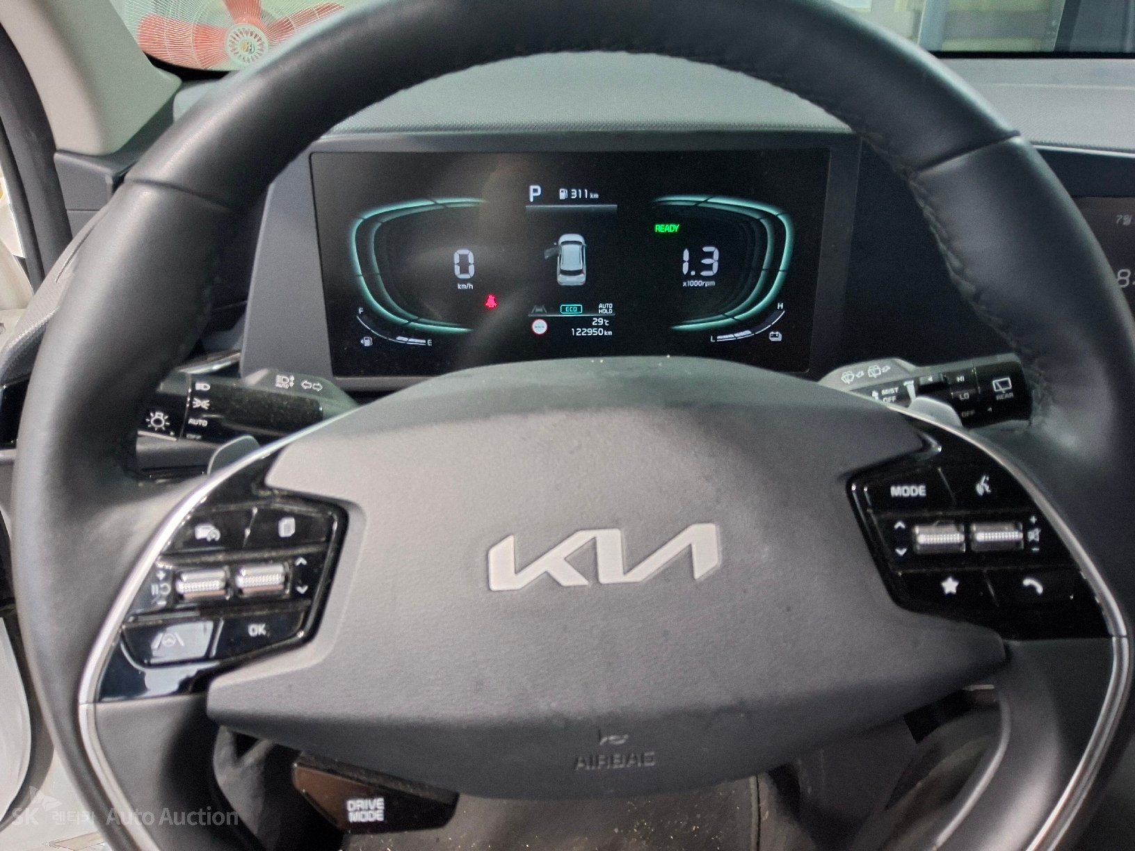 كيا All-New Niro 2022 — صورة 8