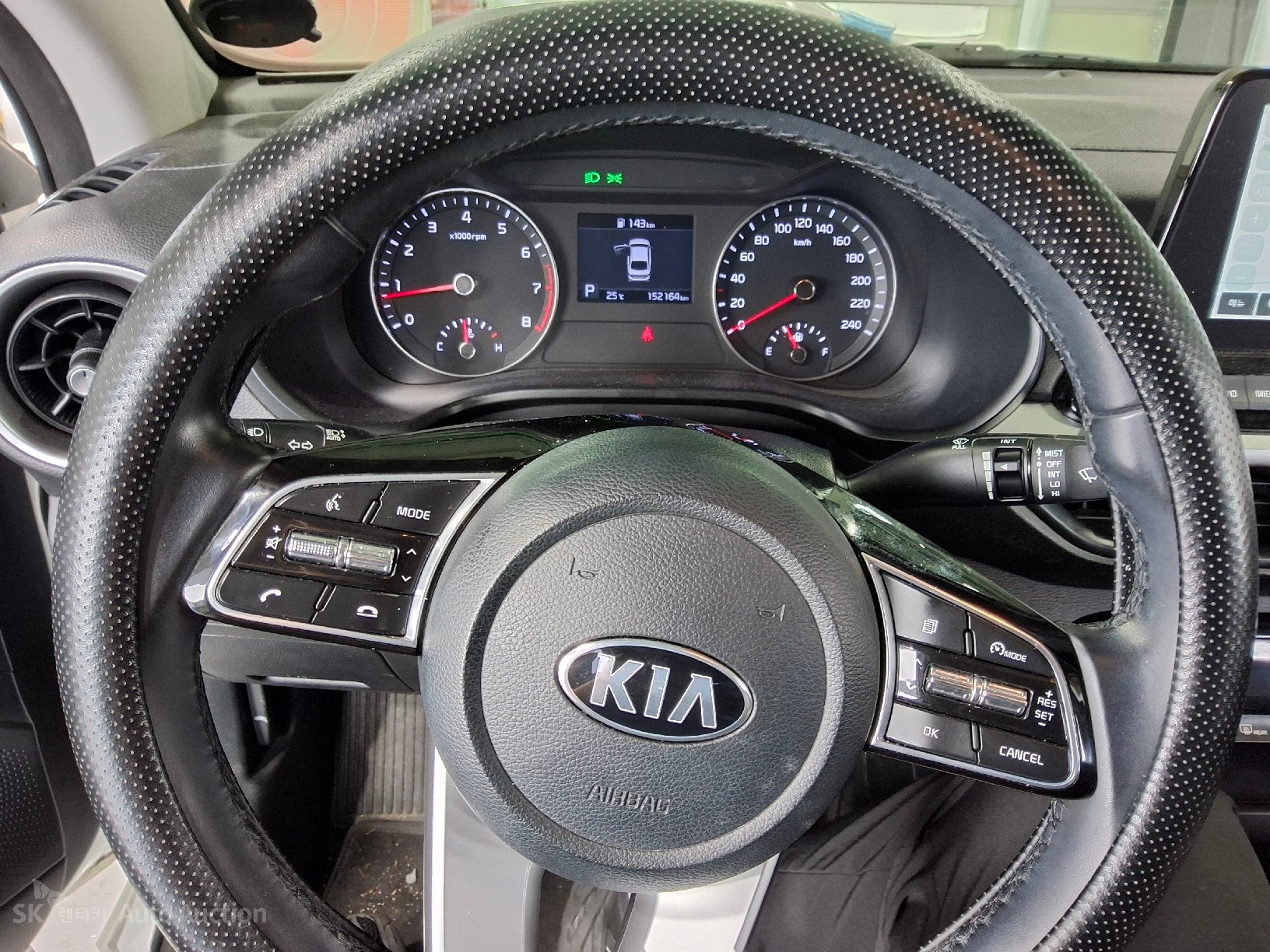 2021 - kia k3
