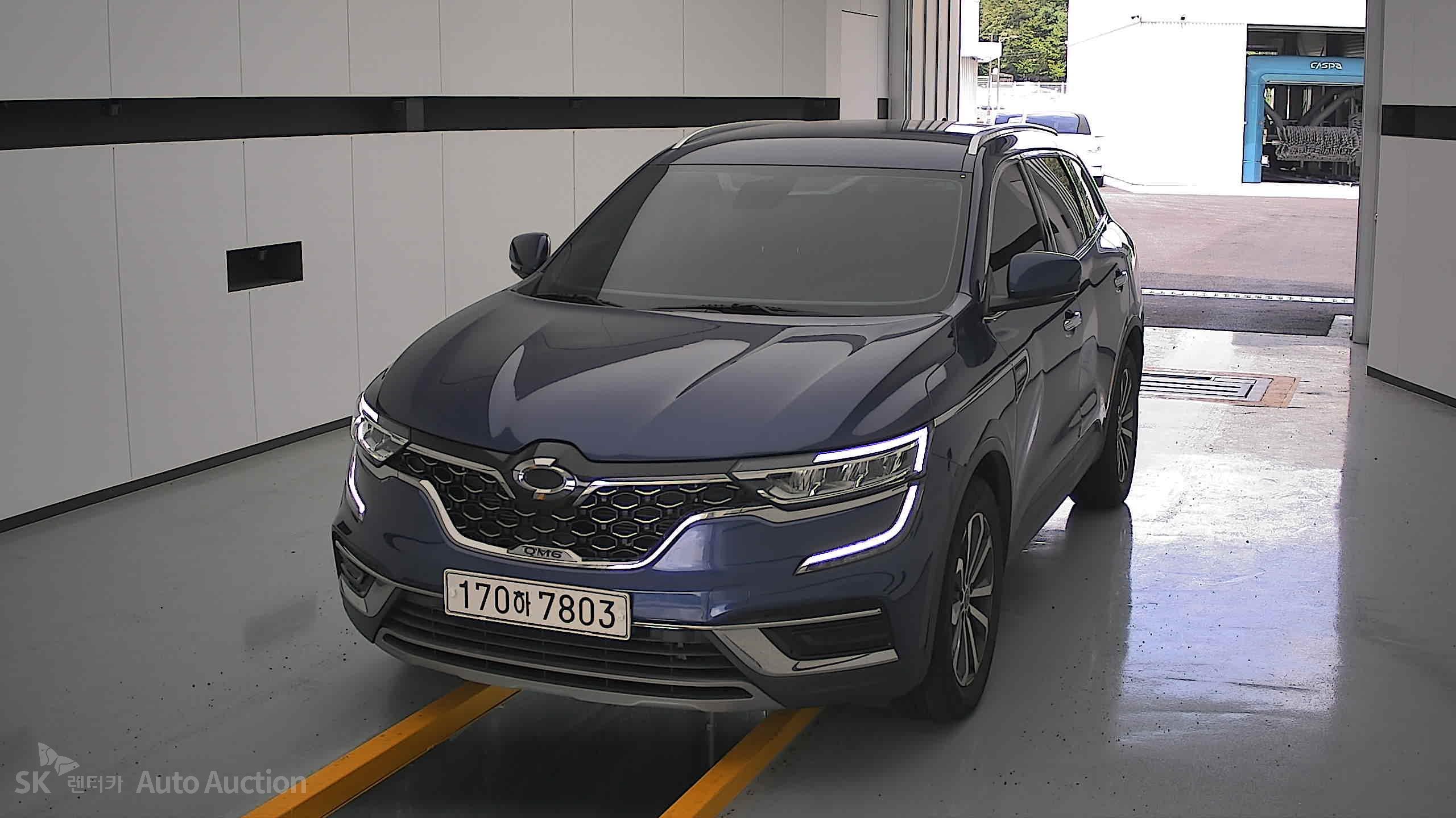 Renault Samsung Qm6 2021 — صورة 1