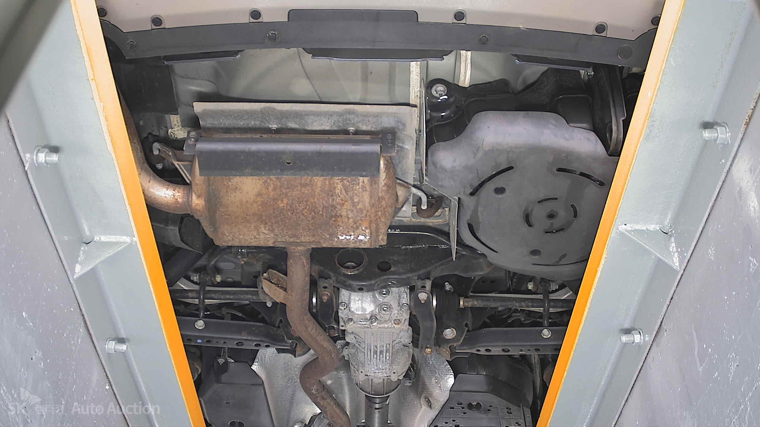 Renault Samsung Qm6 2021 — صورة 10