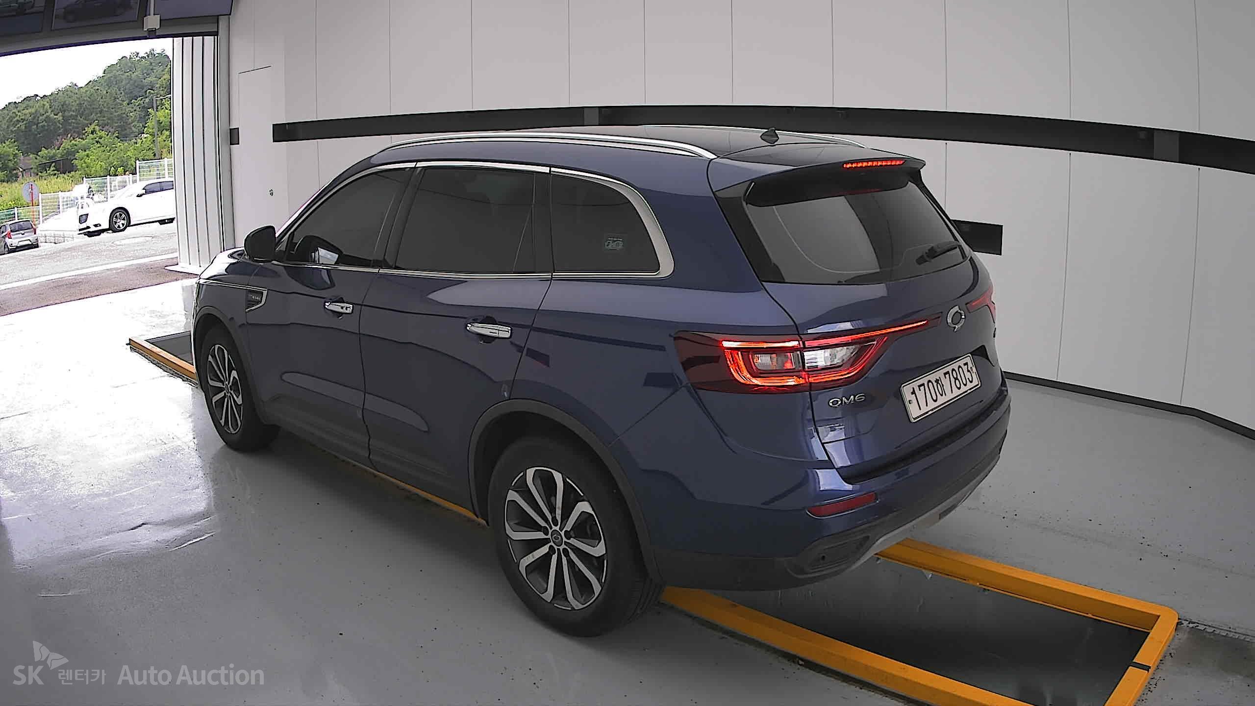 Renault Samsung Qm6 2021 — صورة 2