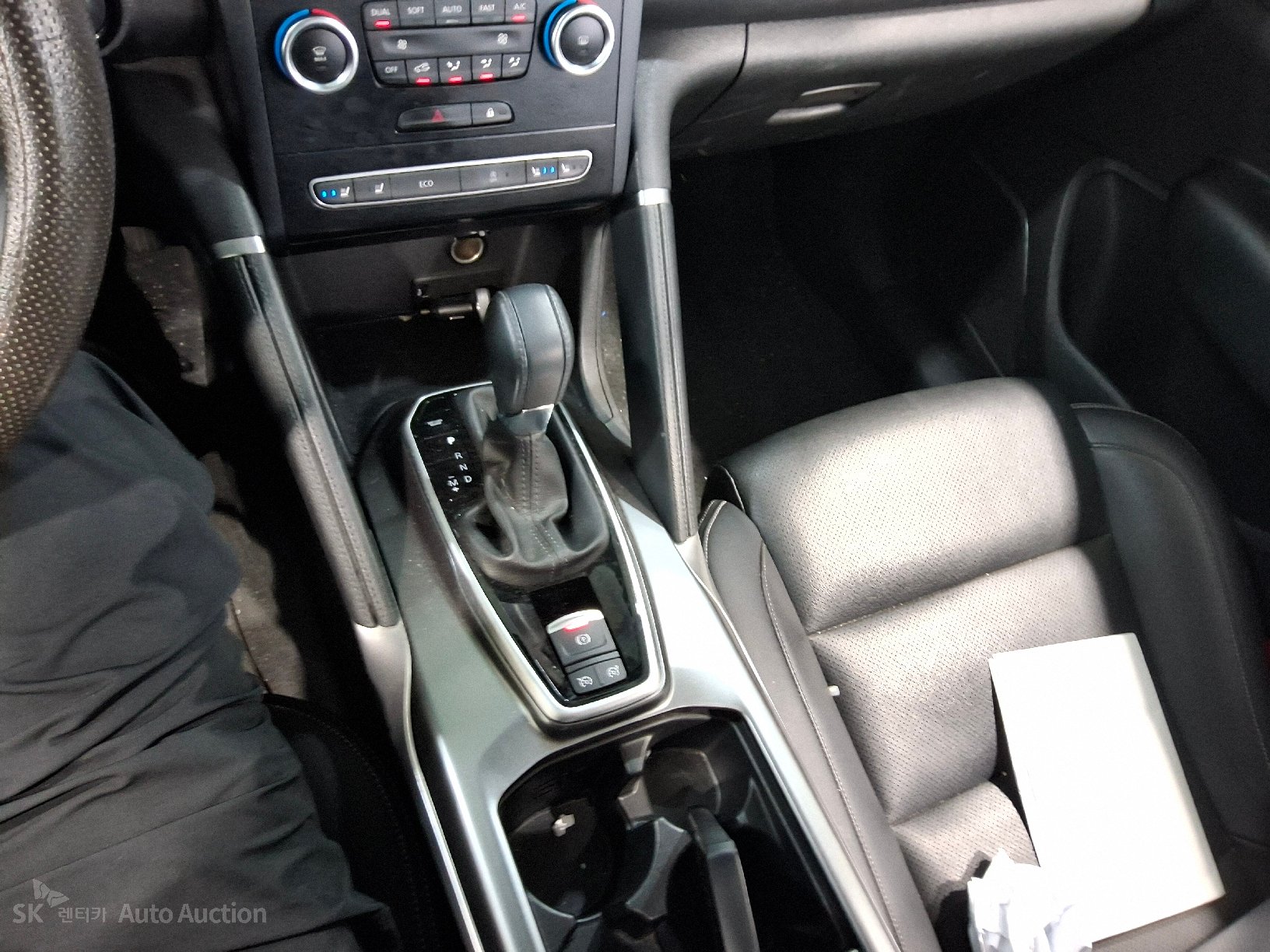 Renault Samsung Qm6 2021 — صورة 4
