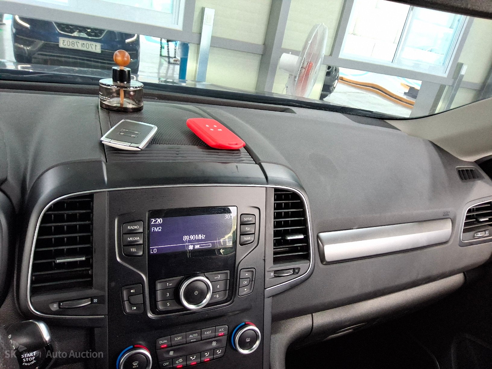 Renault Samsung Qm6 2021 — صورة 5