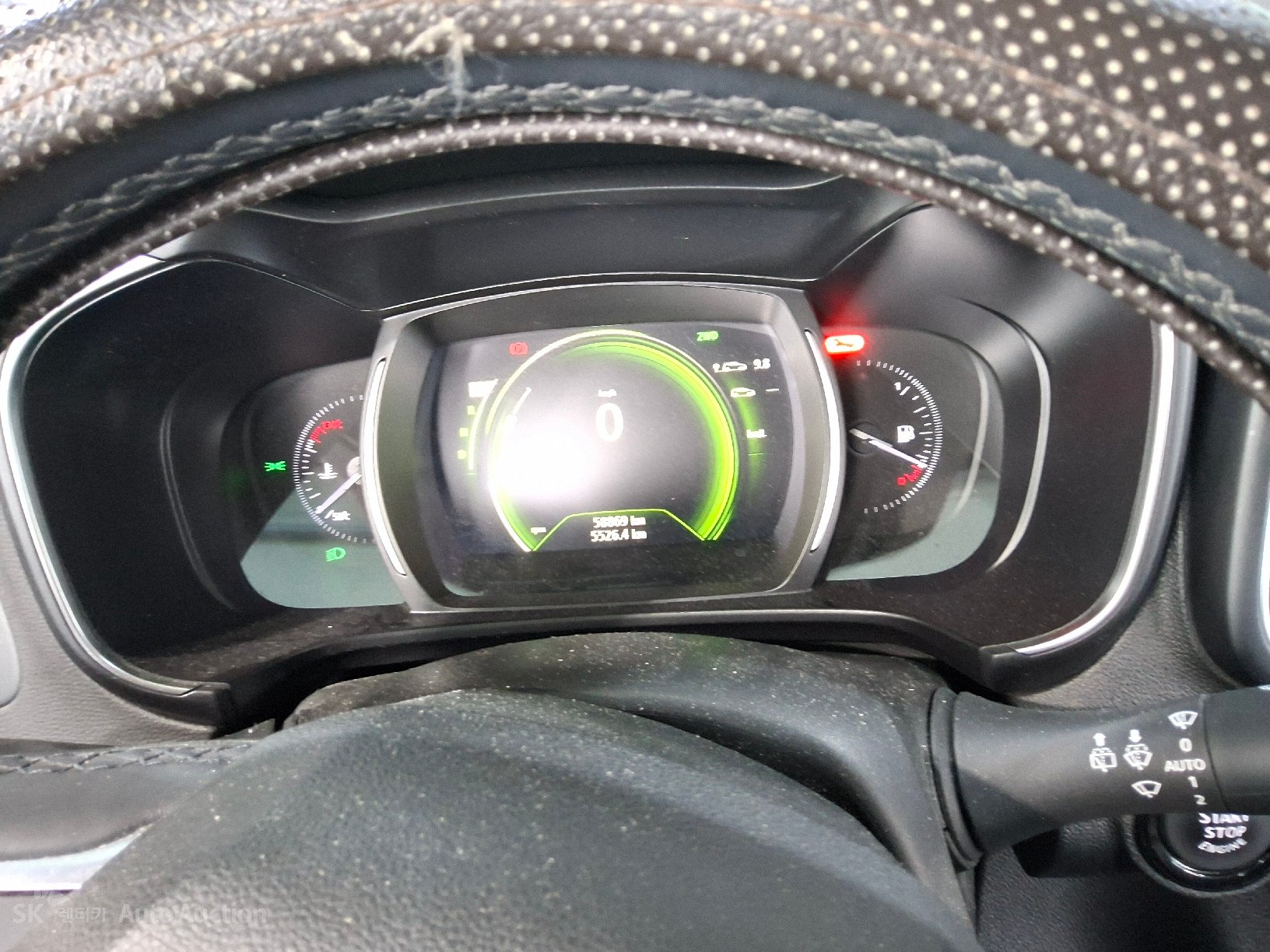 Renault Samsung Qm6 2021 — صورة 7