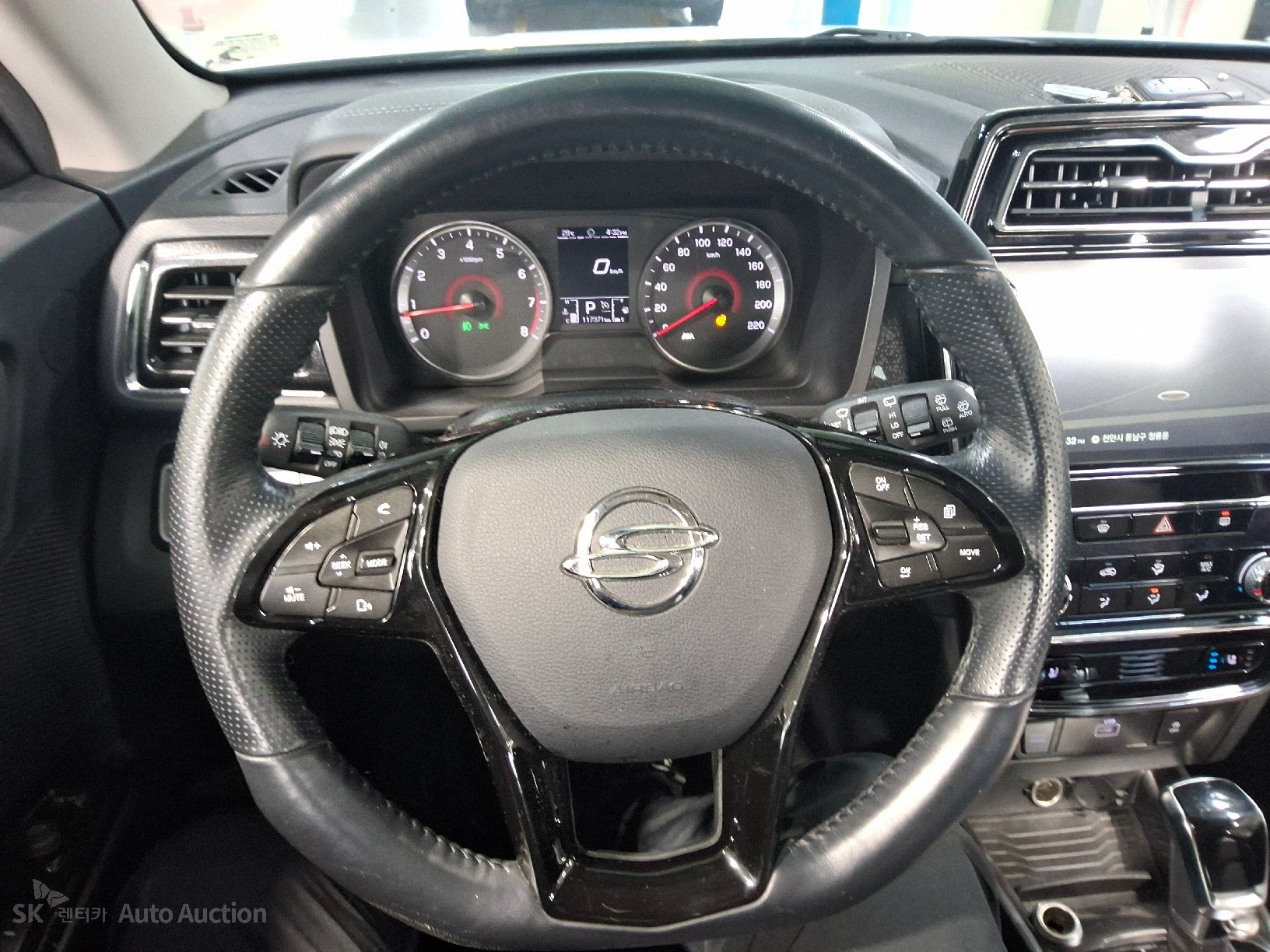 Kg Mobility (Ssangyong) Tivoli 2022 — صورة 9