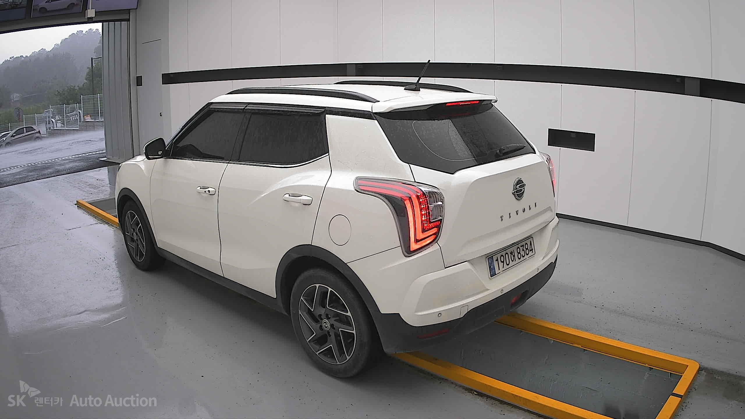 Kg Mobility (Ssangyong) Tivoli 2022 — صورة 2