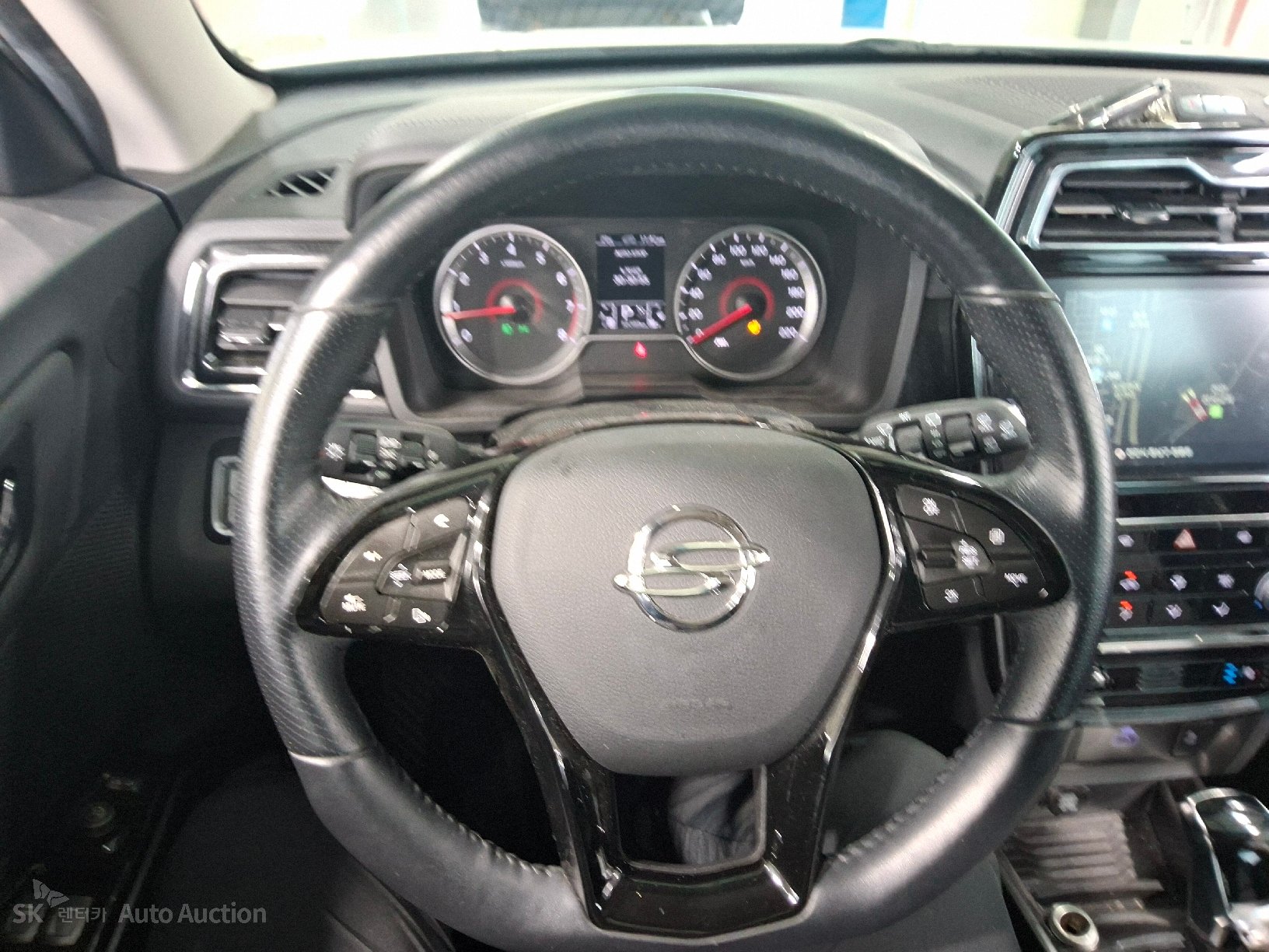 Kg Mobility (Ssangyong) Tivoli 2022 — صورة 9