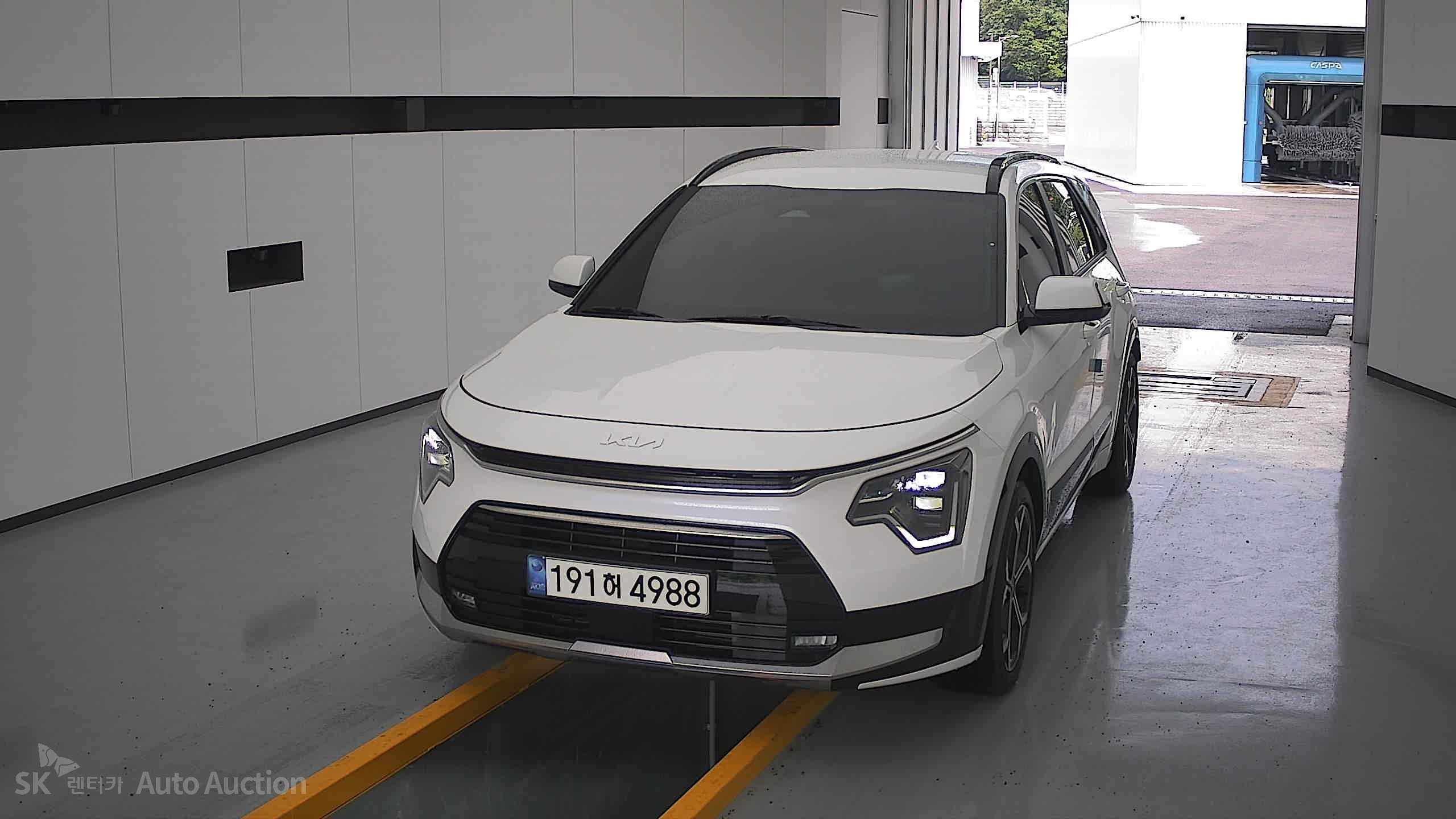 كيا All-New Niro 2022 — صورة 1