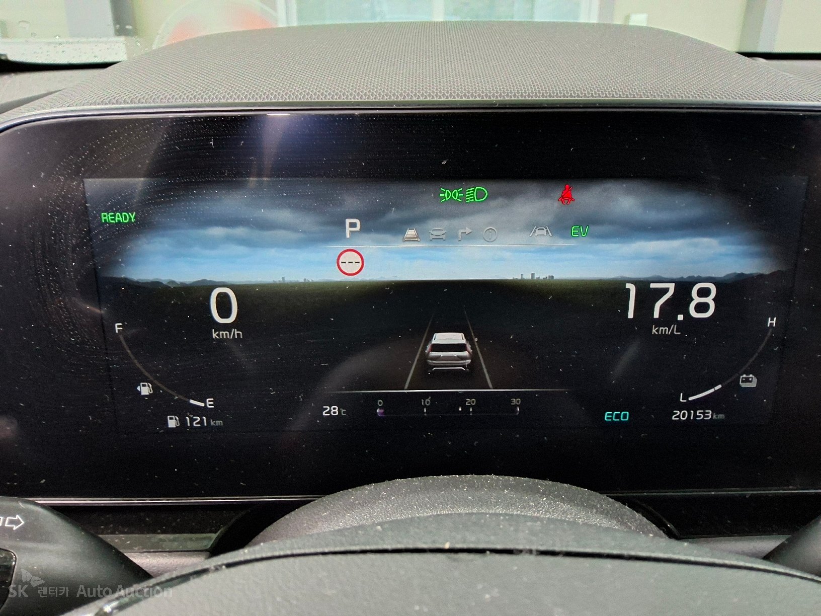 كيا All-New Niro 2022 — صورة 7