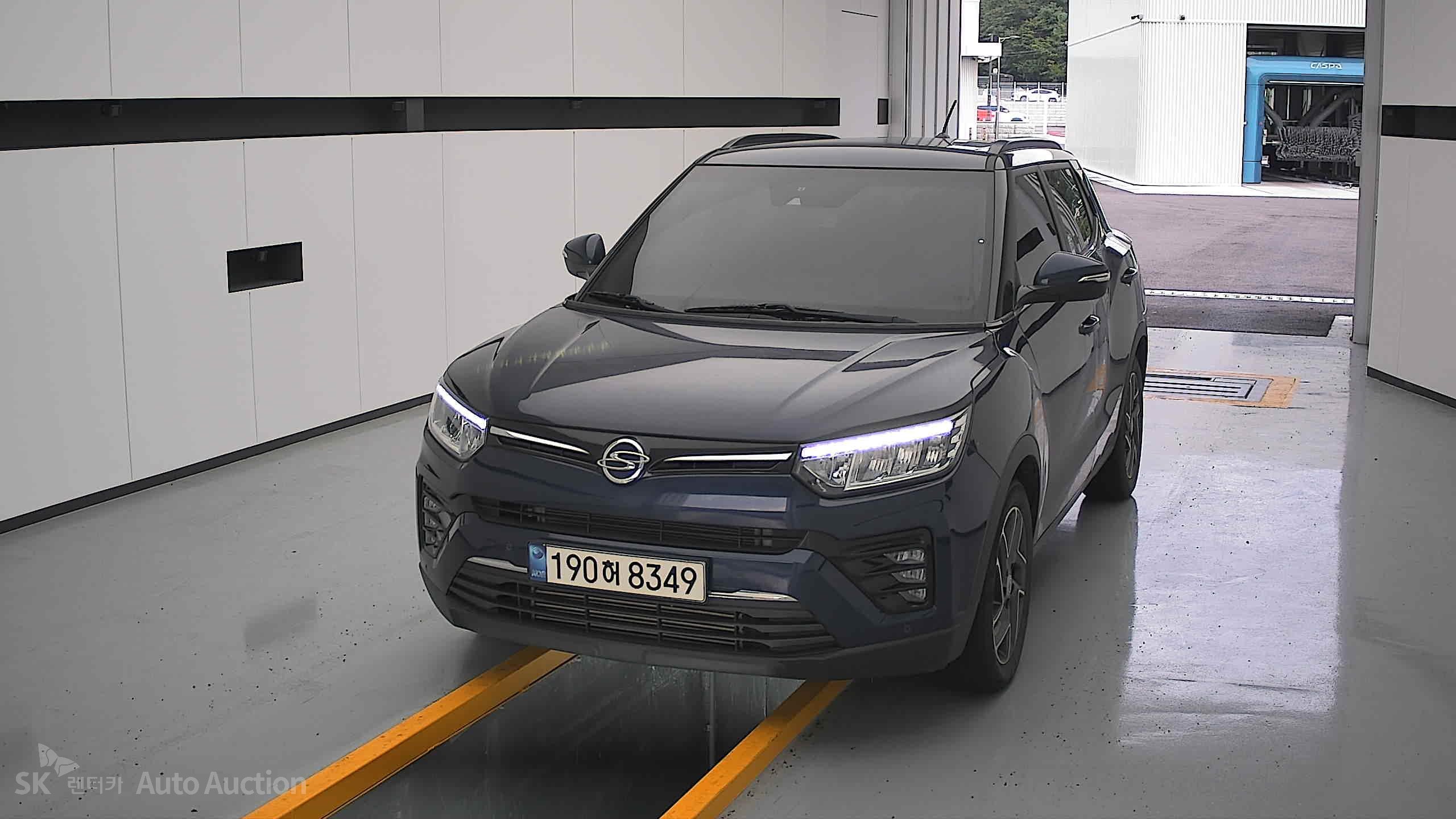 Kg Mobility (Ssangyong) Tivoli 2022 — صورة 1