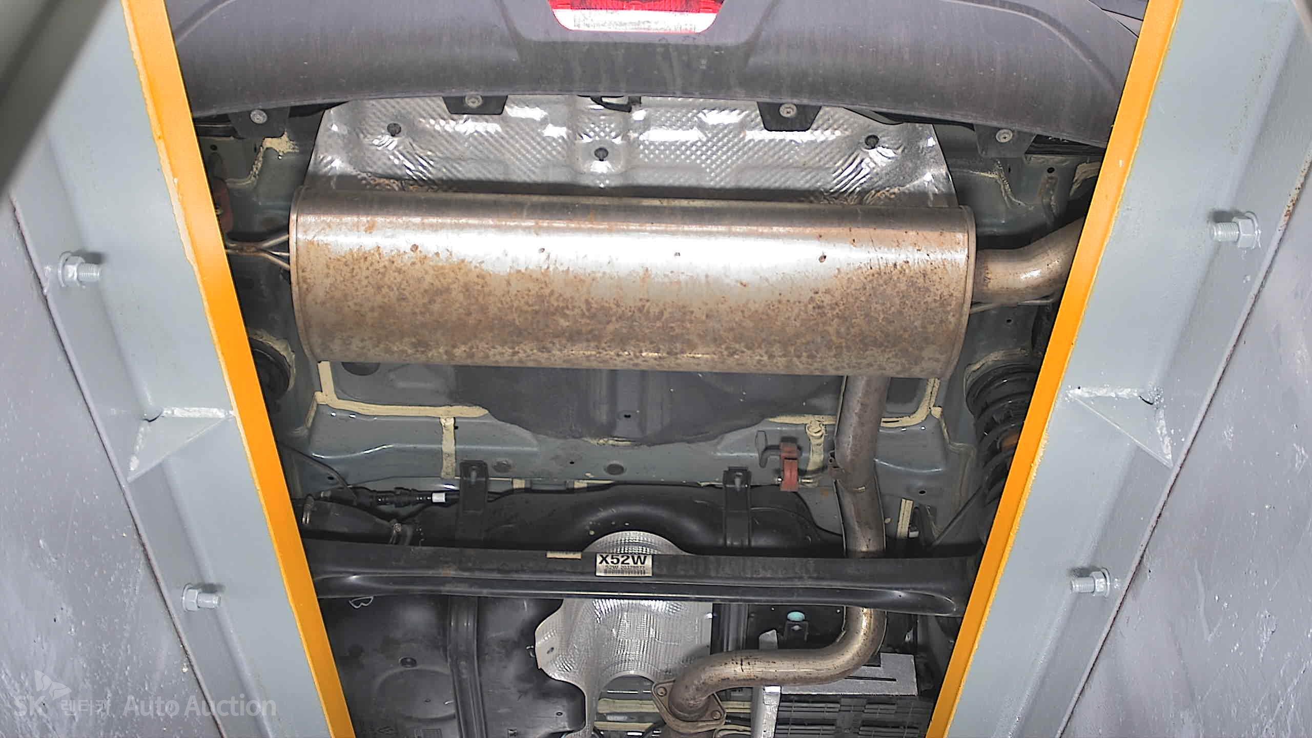 Kg Mobility (Ssangyong) Tivoli 2022 — صورة 10